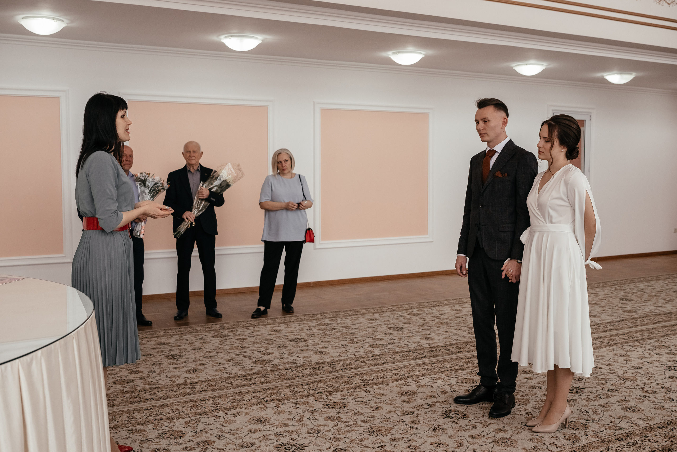 Вадим и Александра. Фотограф Катя Весна