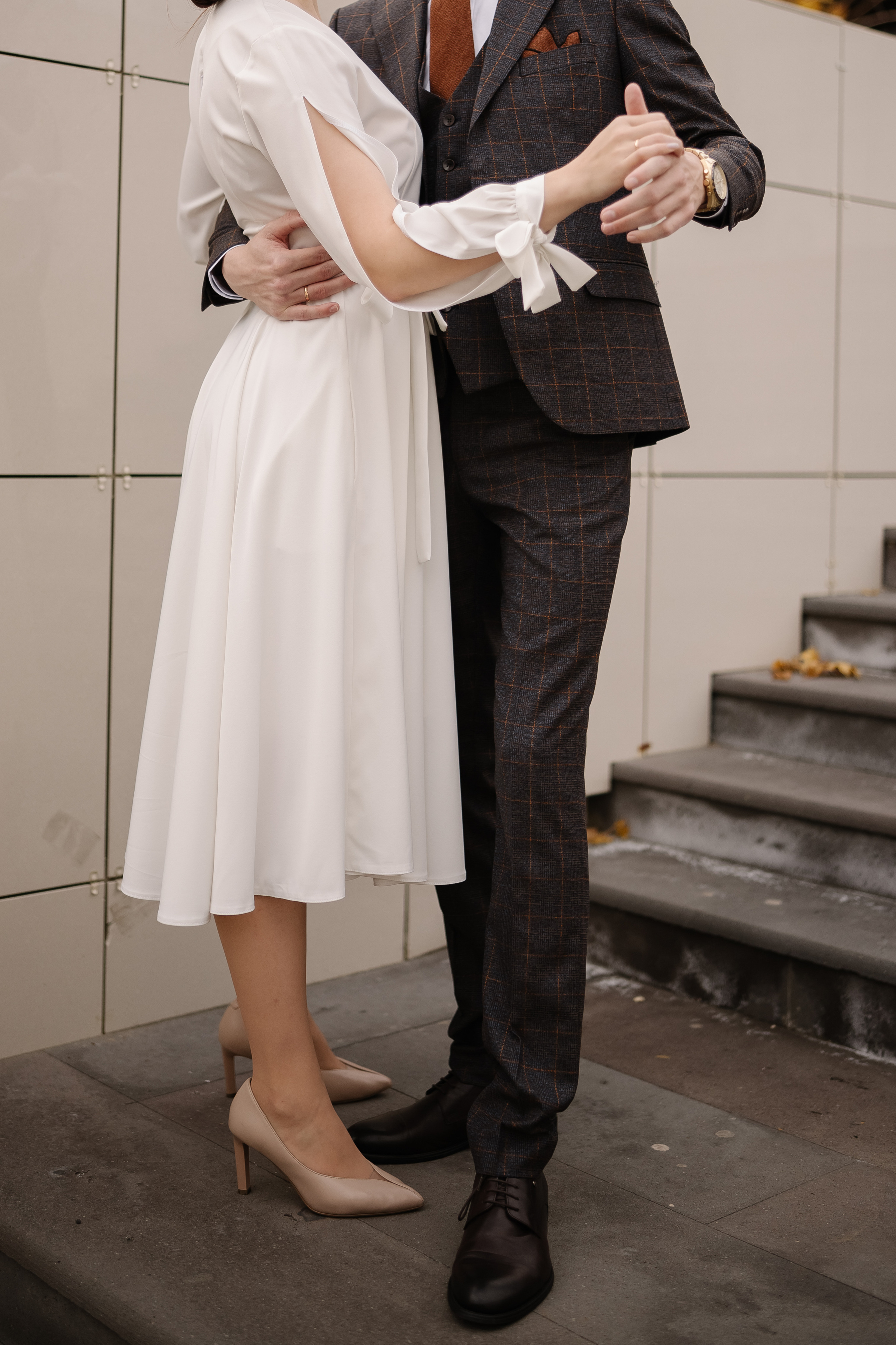 Вадим и Александра. Фотограф Катя Весна