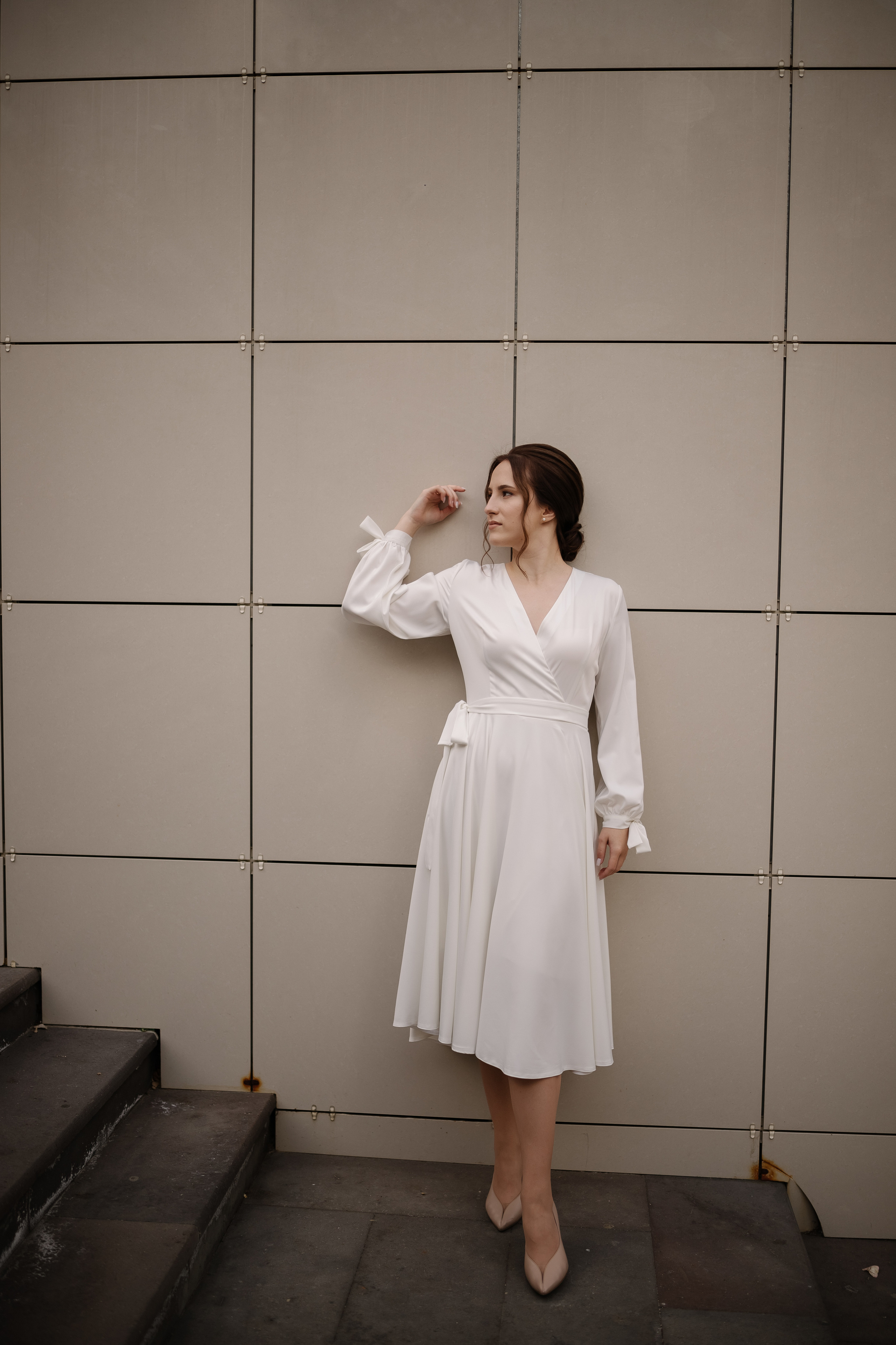 Вадим и Александра. Фотограф Катя Весна