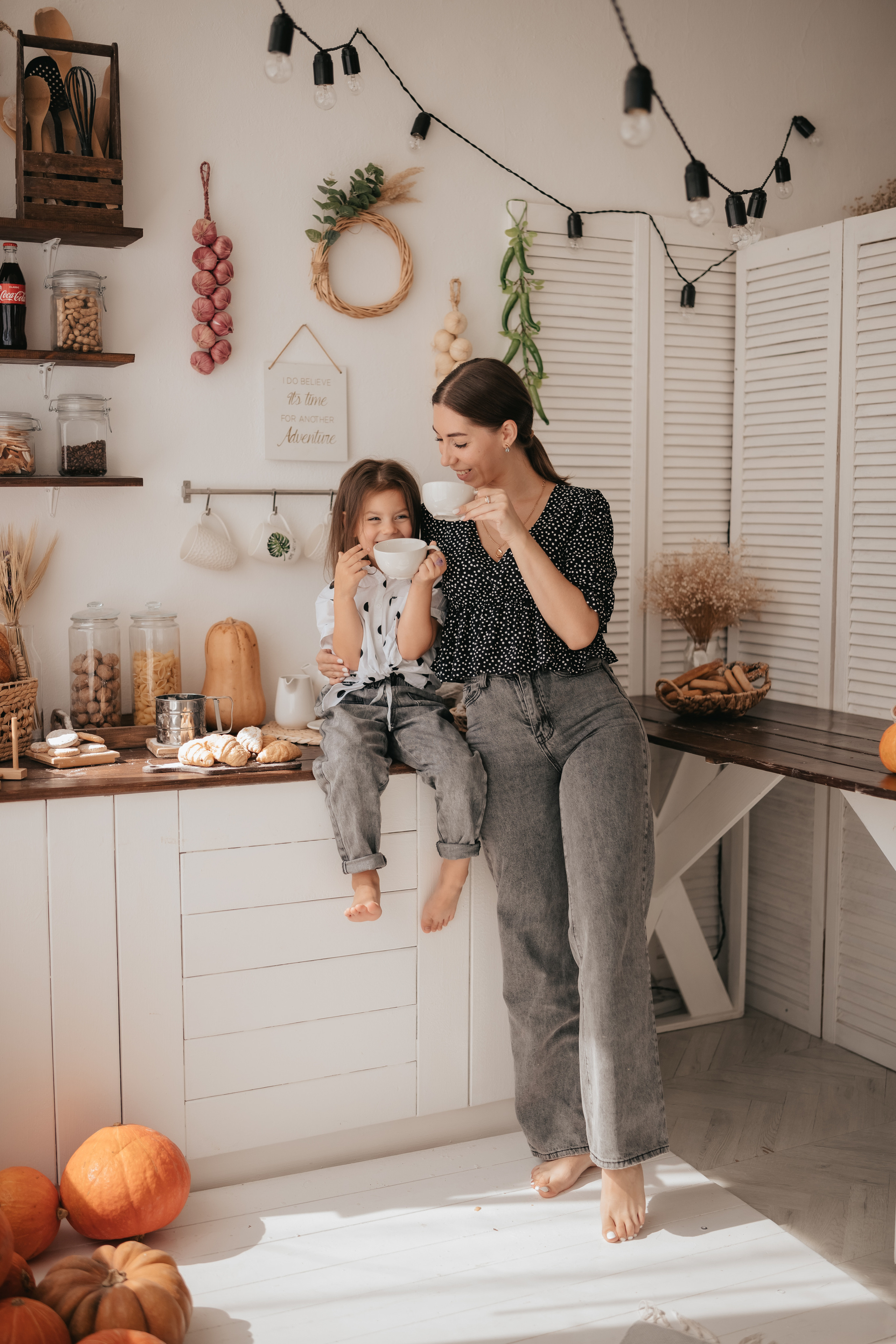 Наташа и Ира. Фотограф Катя Весна