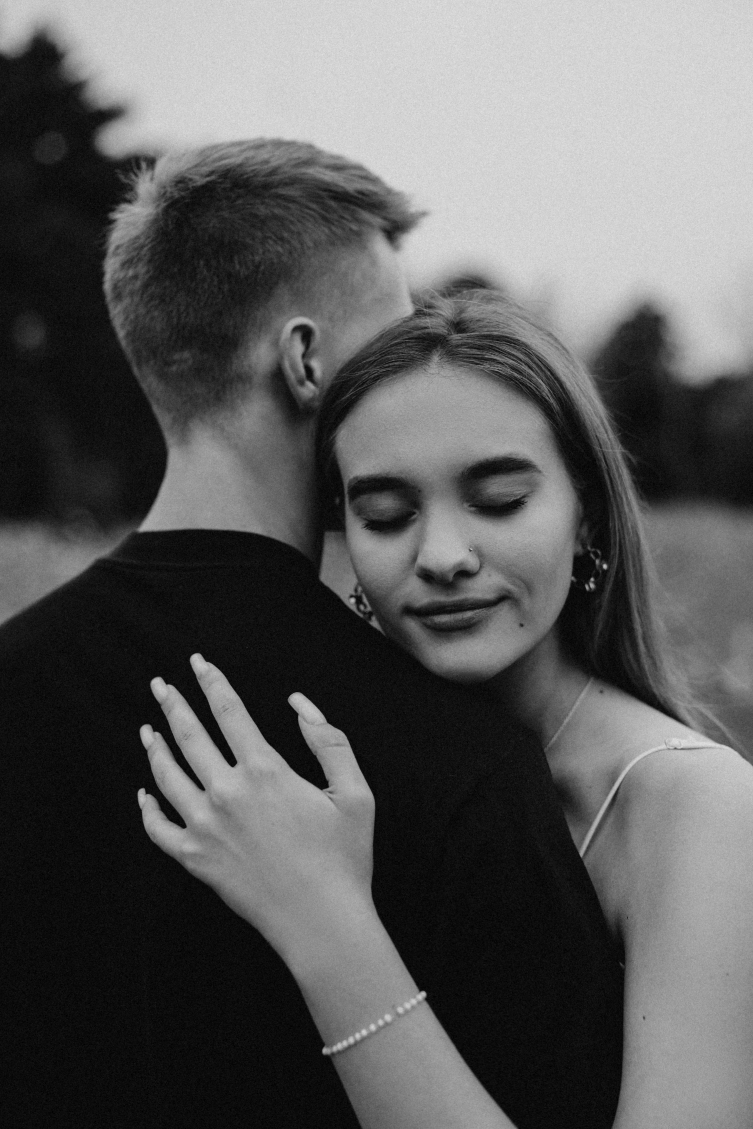 Валя и Слава. Фотограф Катя Весна