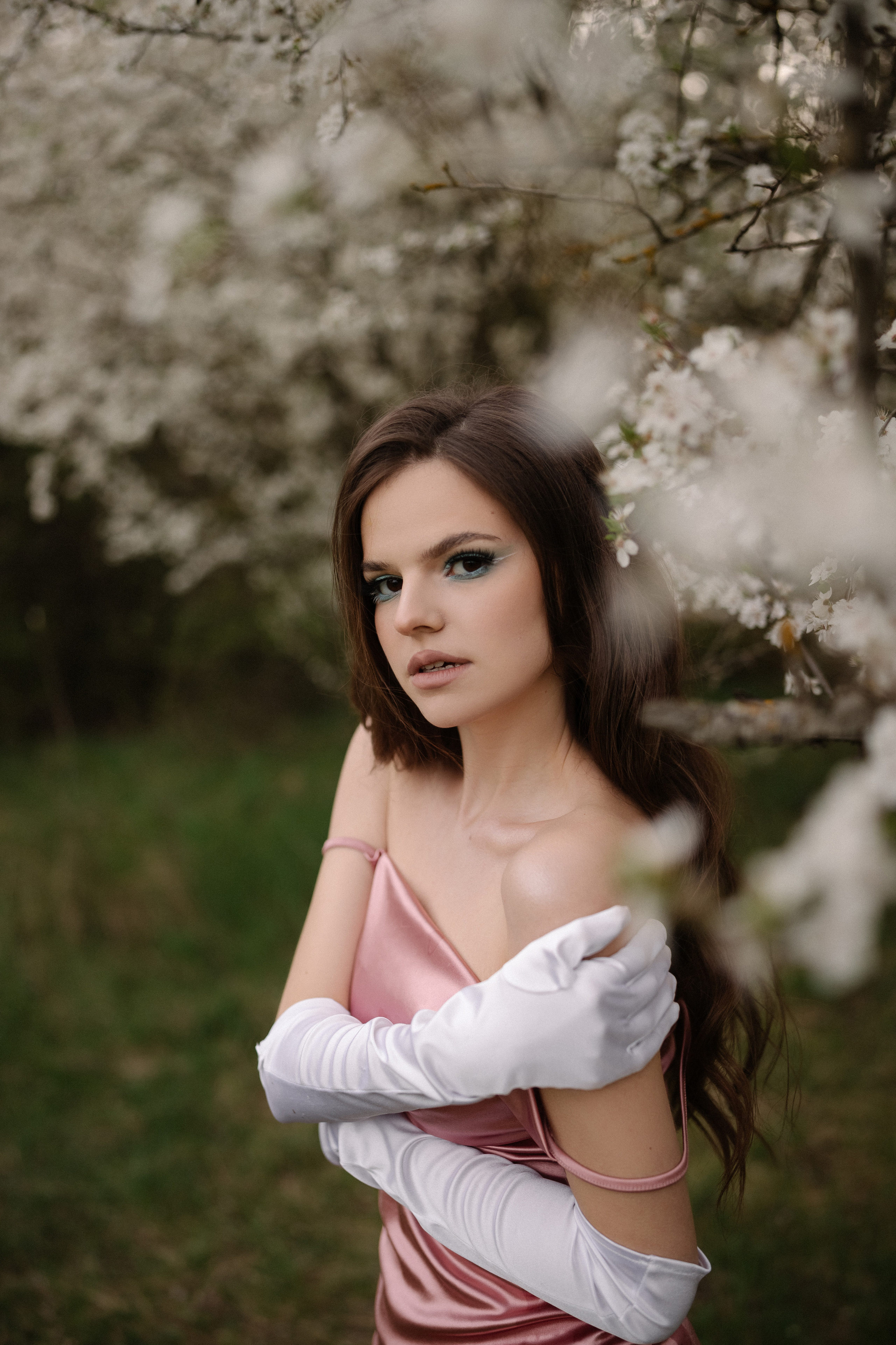 Вика. Фотограф Катя Весна