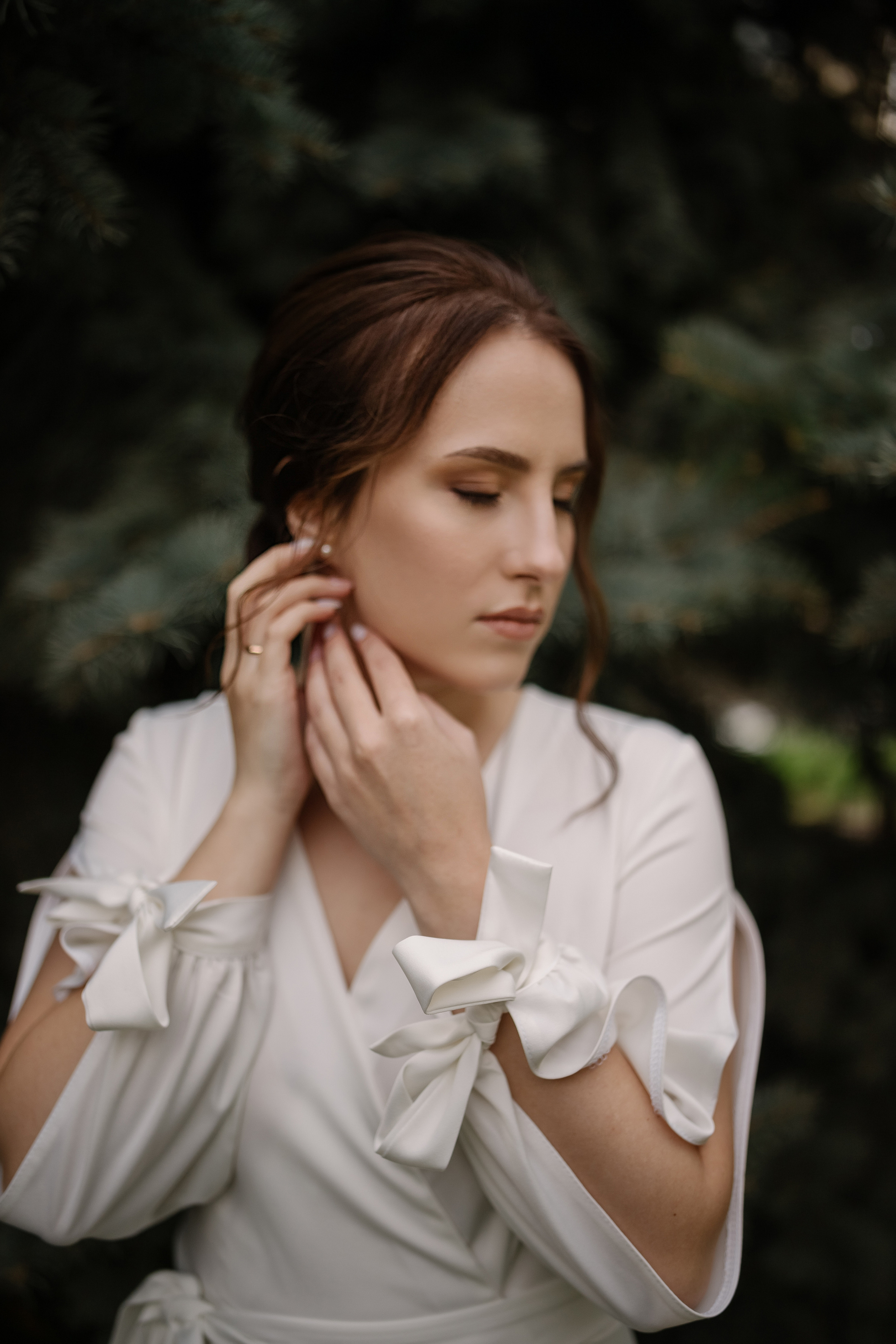 Вадим и Александра. Фотограф Катя Весна