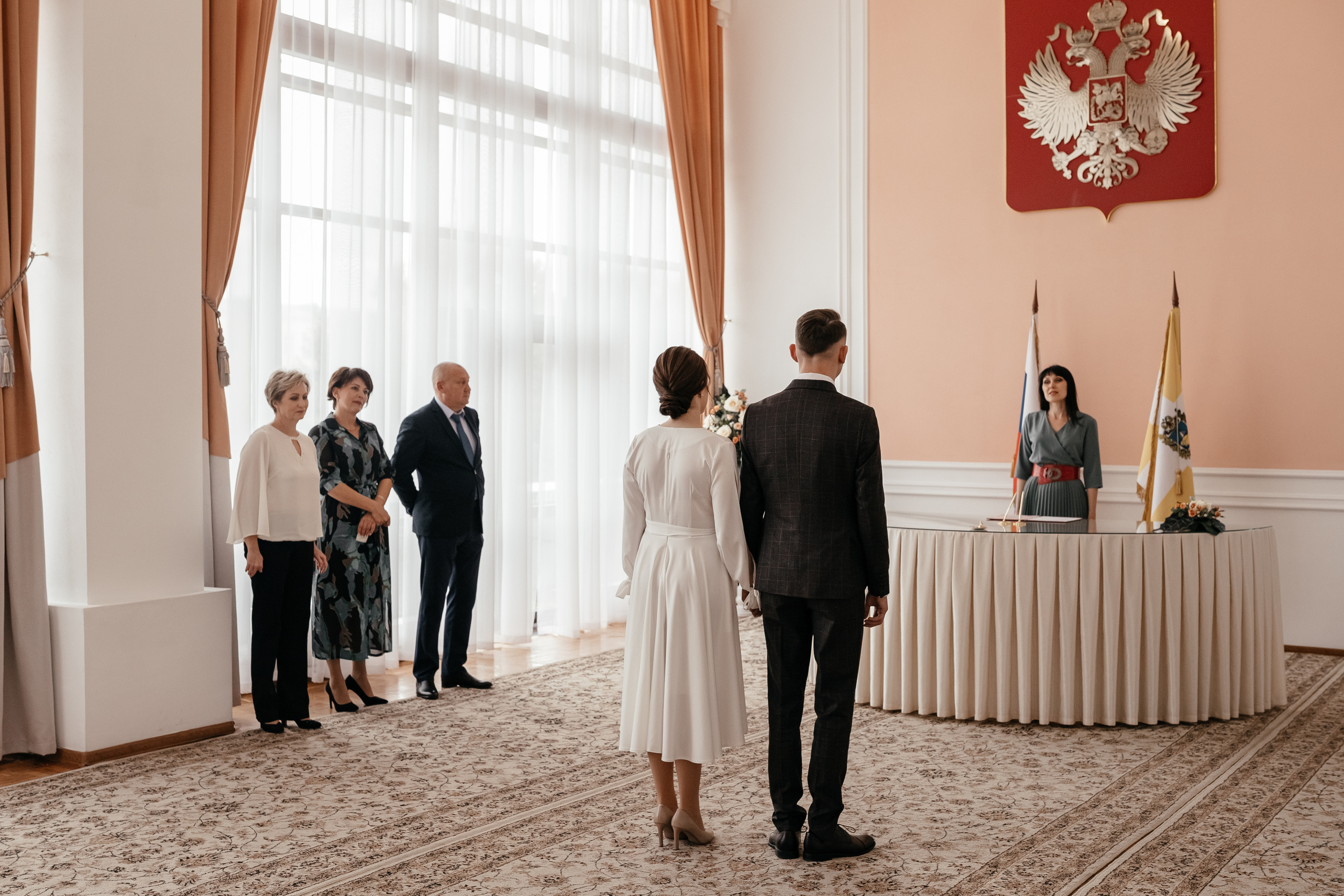 Вадим и Александра. Фотограф Катя Весна