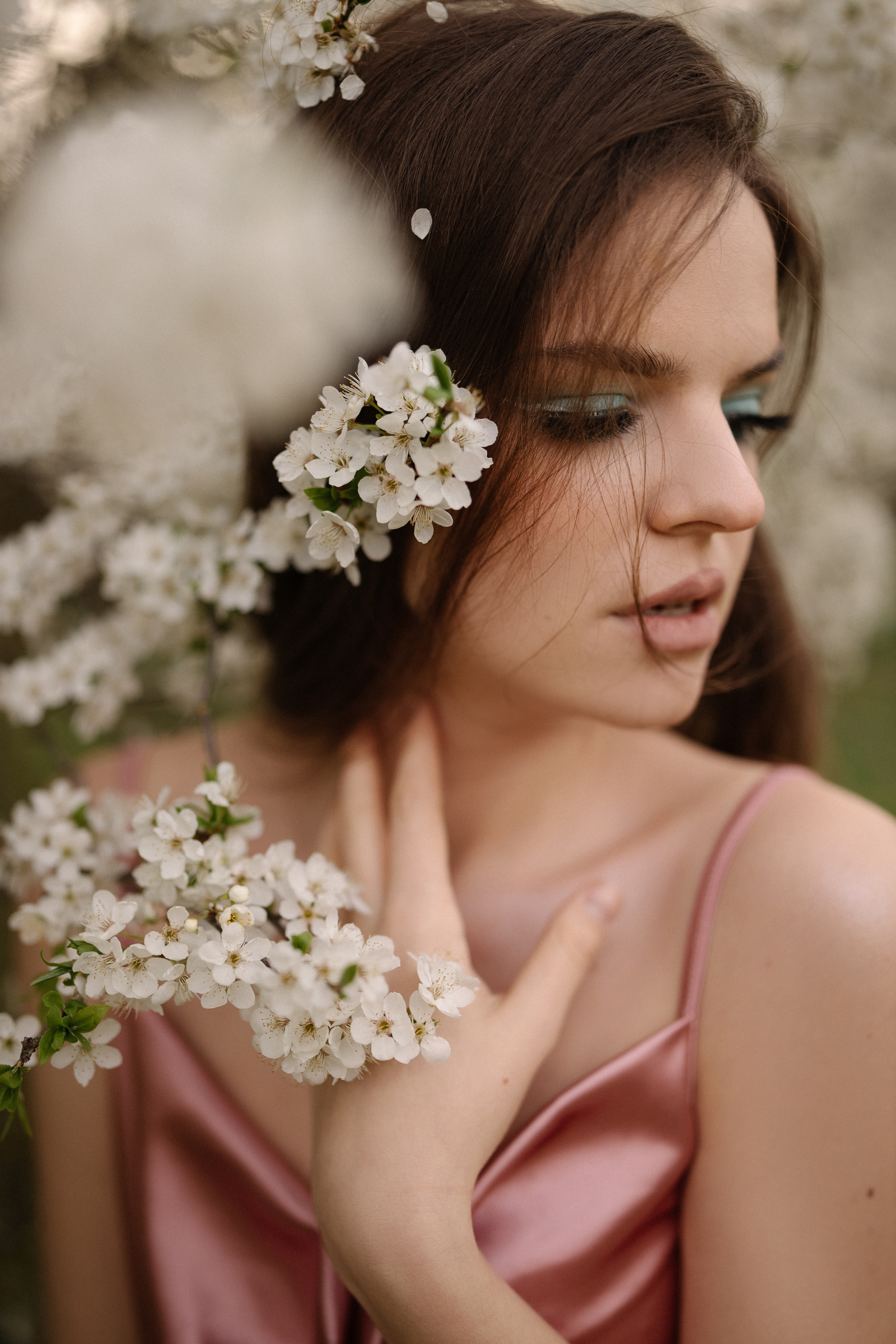 Вика. Фотограф Катя Весна