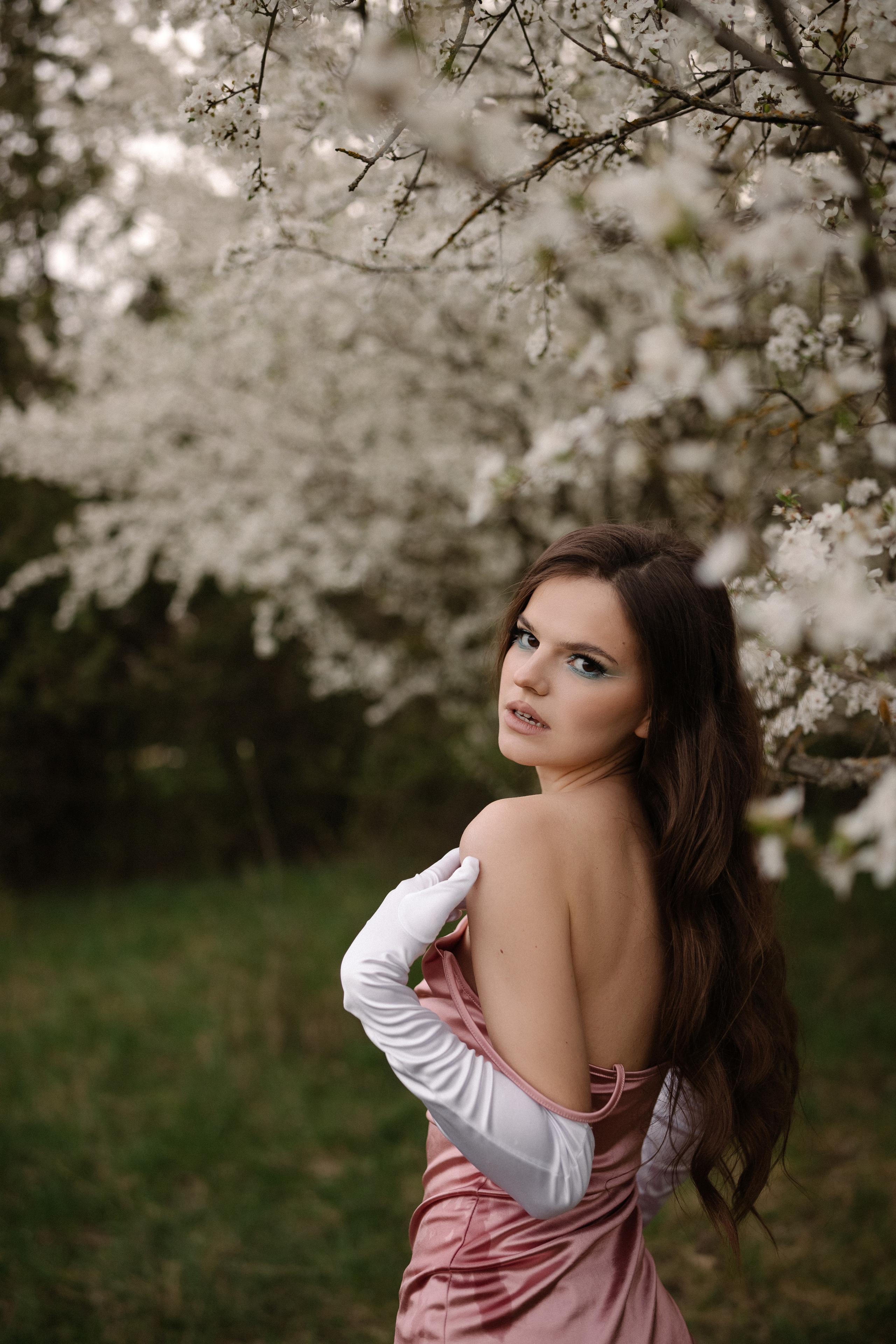 Вика. Фотограф Катя Весна