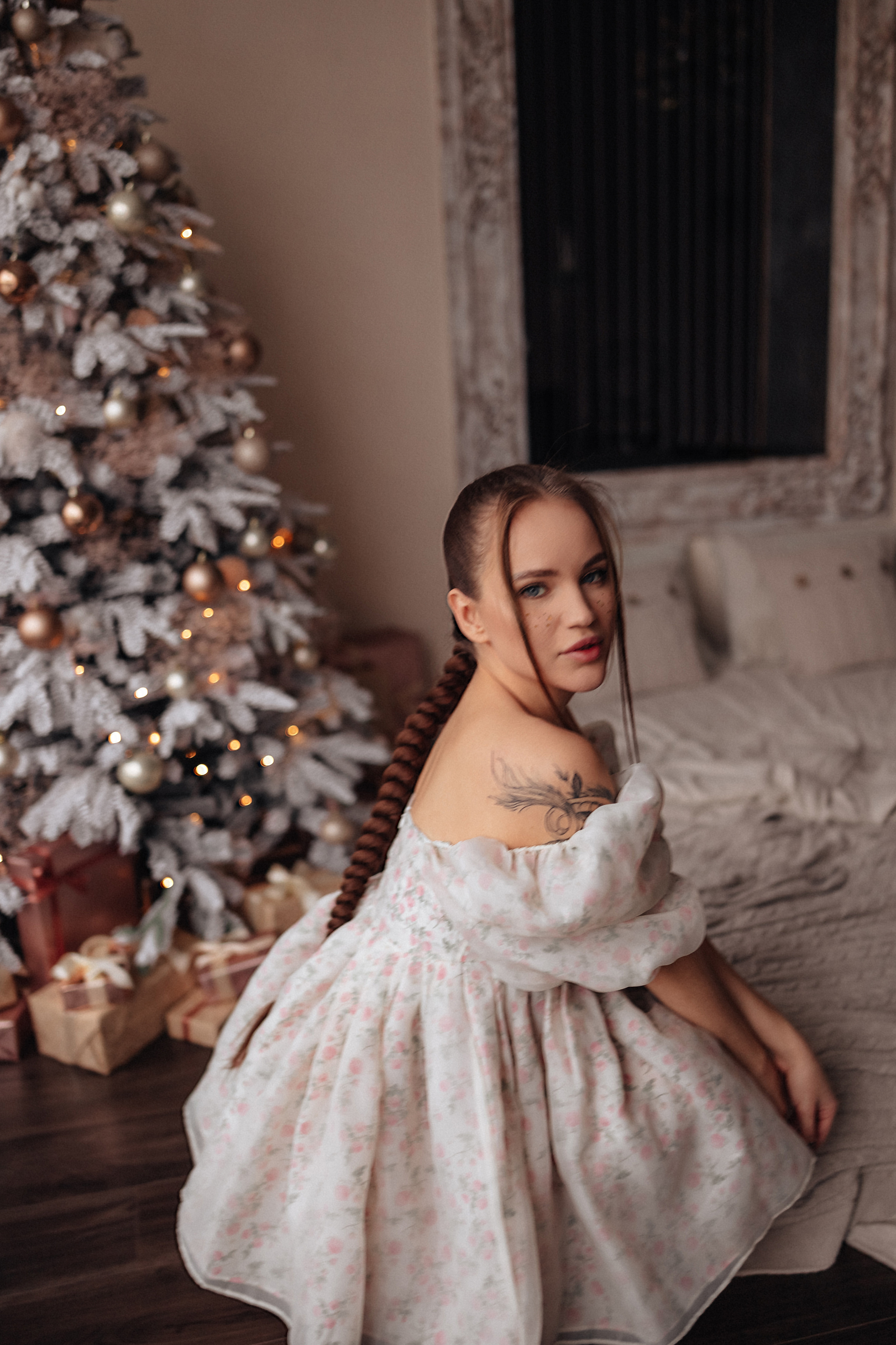 Кристина. Фотограф Катя Весна