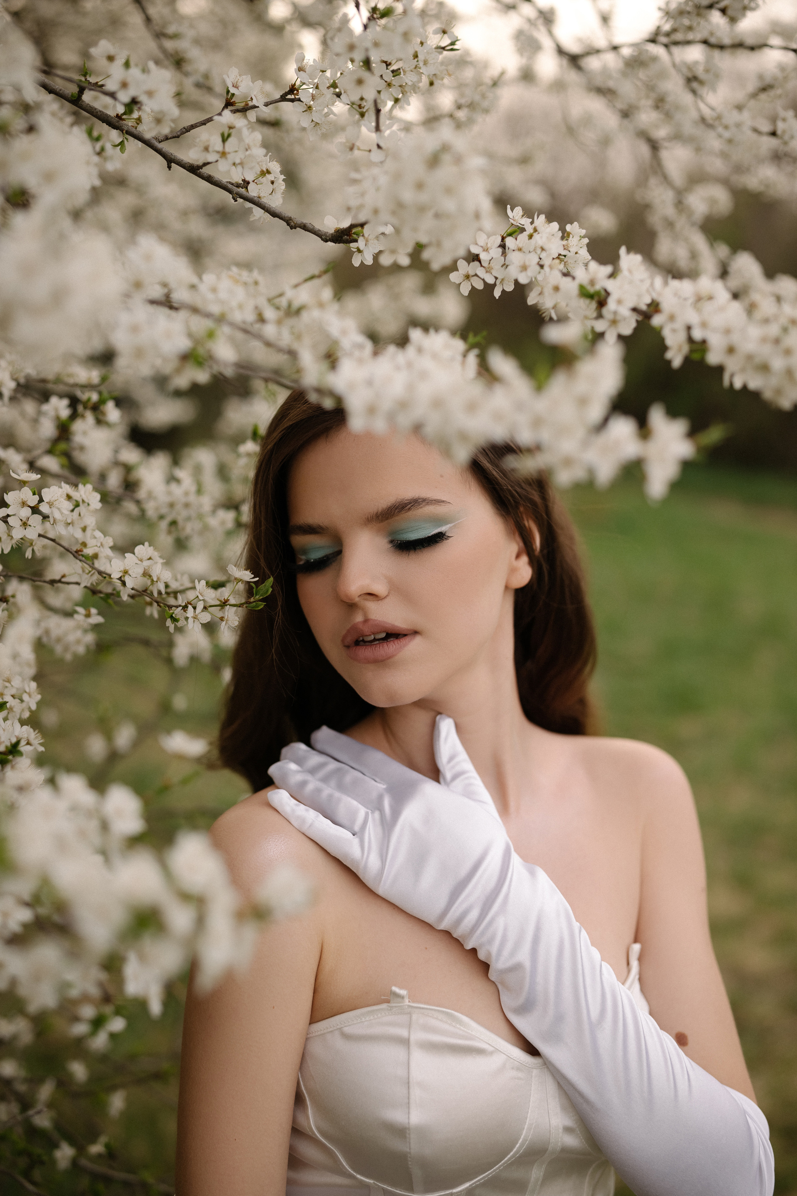 Вика. Фотограф Катя Весна