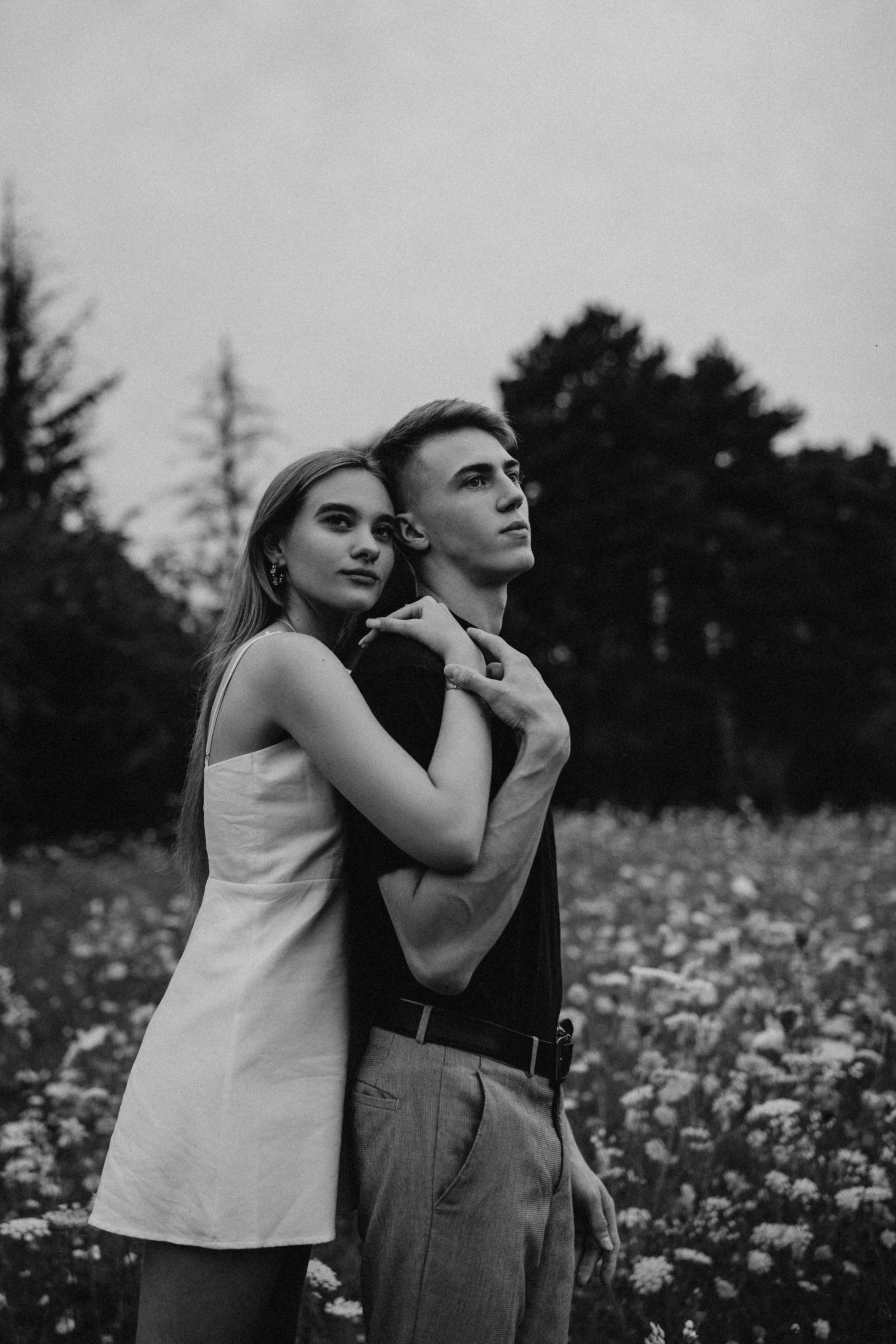 Валя и Слава. Фотограф Катя Весна