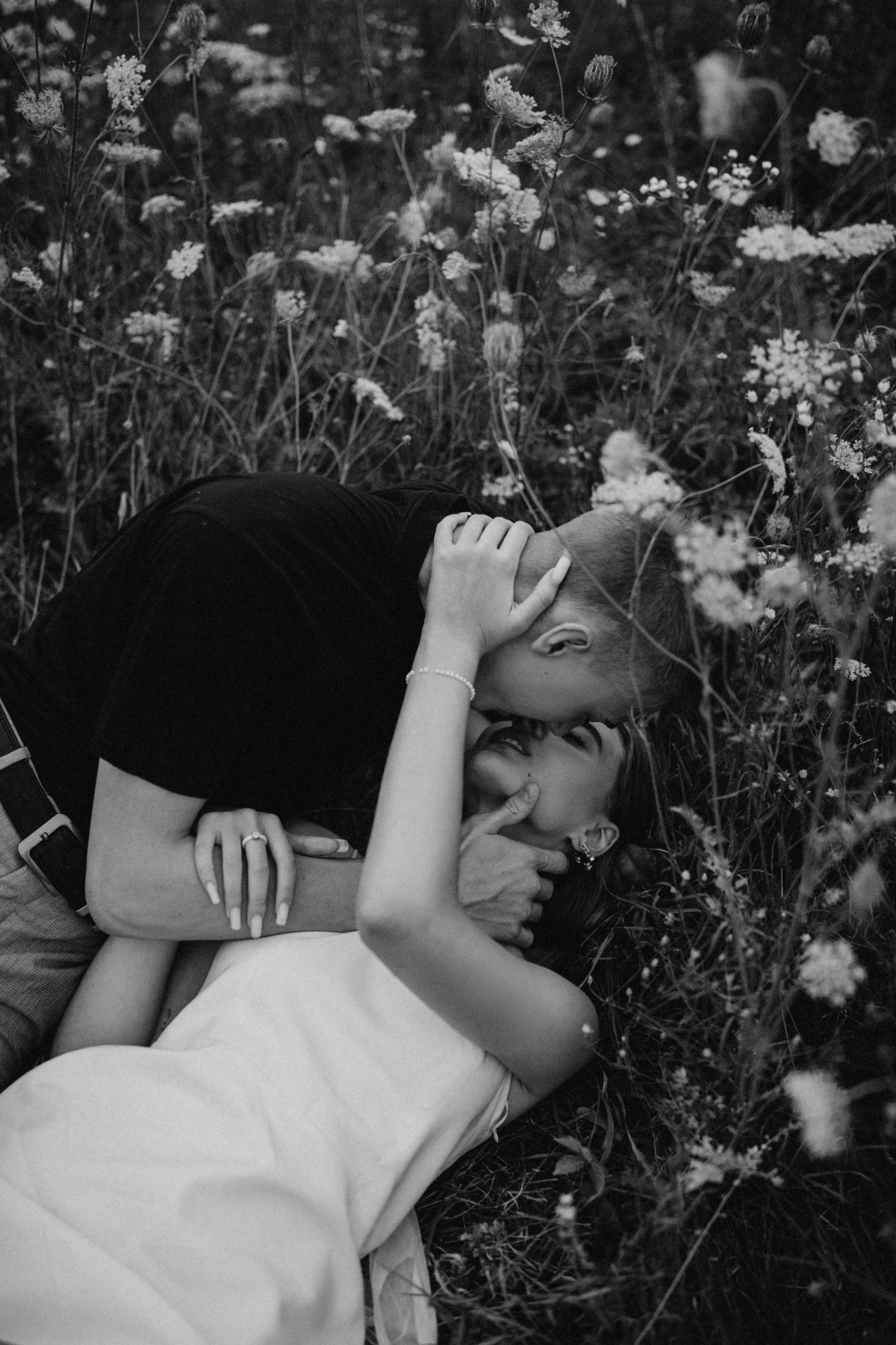 Валя и Слава. Фотограф Катя Весна