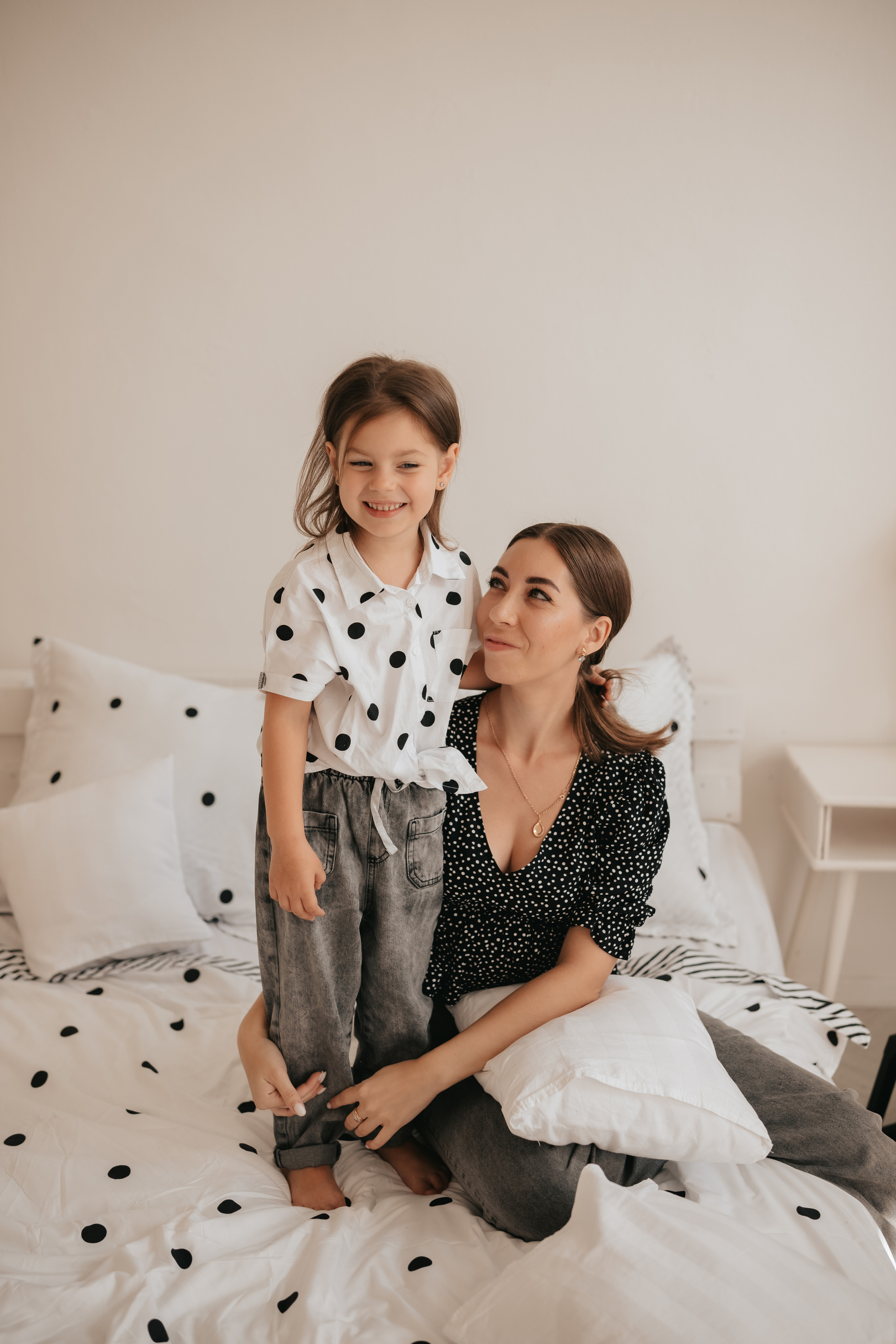 Наташа и Ира. Фотограф Катя Весна