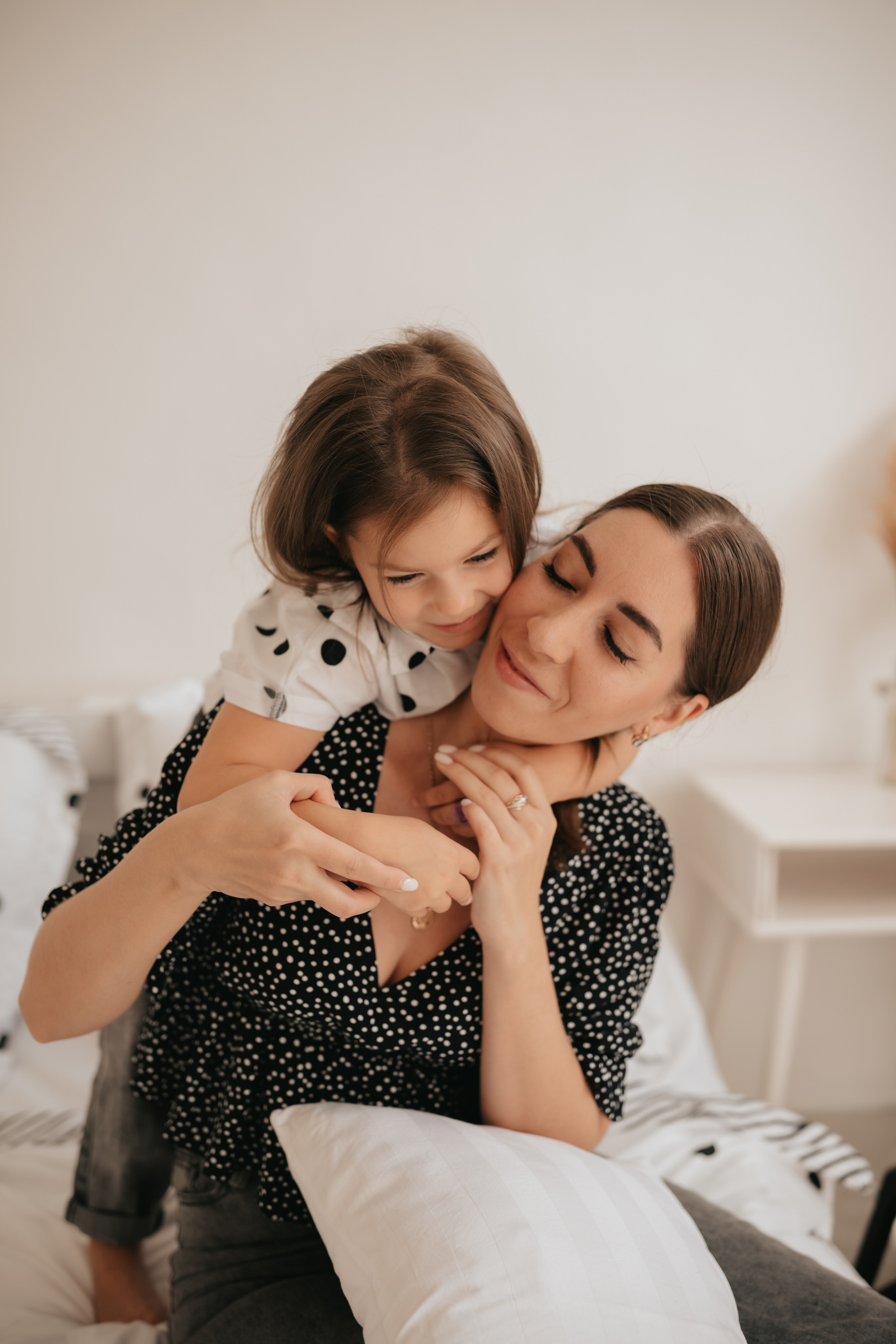 Наташа и Ира. Фотограф Катя Весна