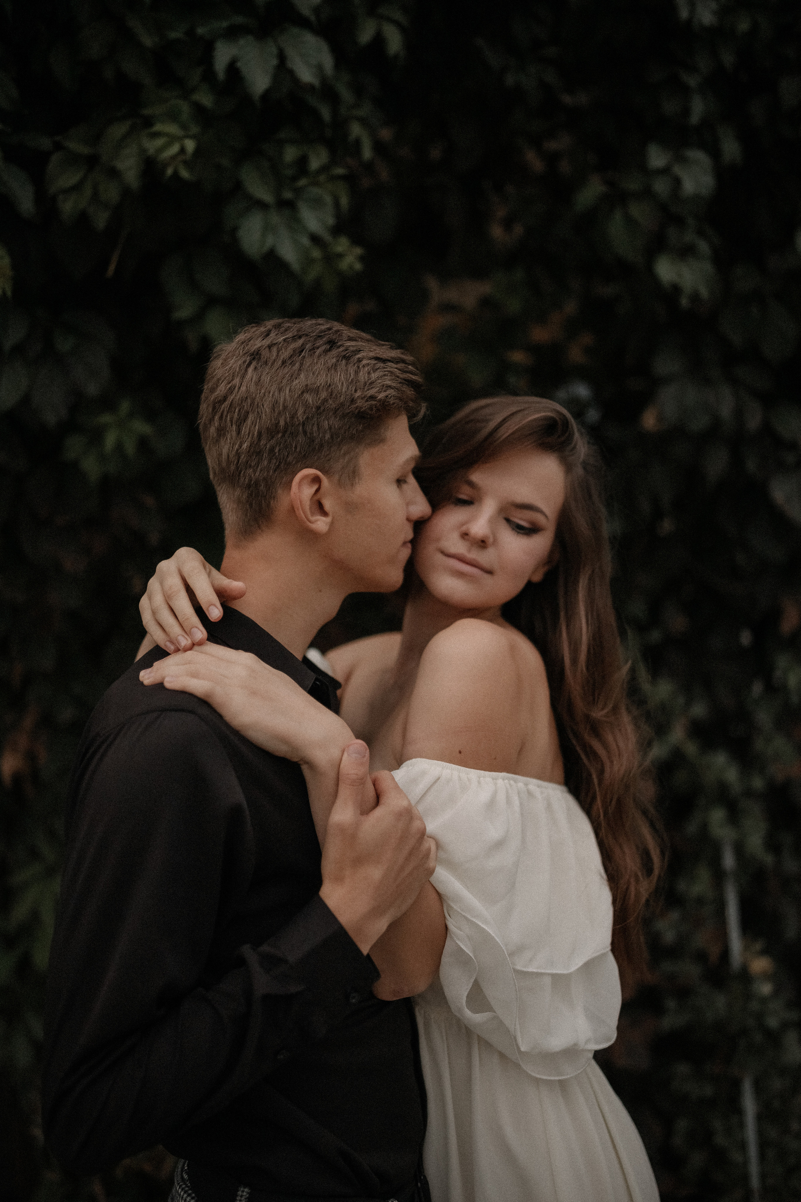 Данил и Вика. Фотограф Катя Весна