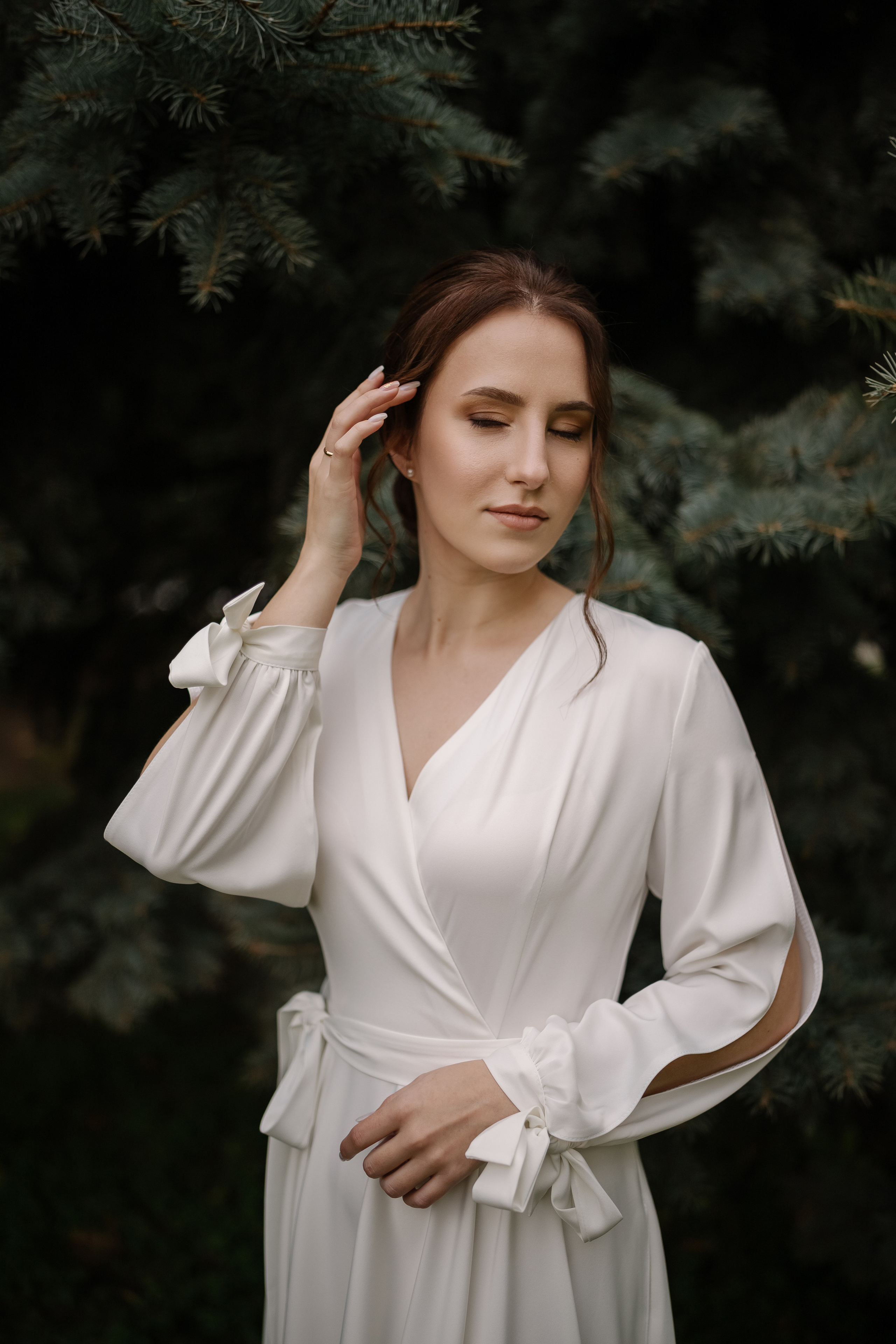 Вадим и Александра. Фотограф Катя Весна