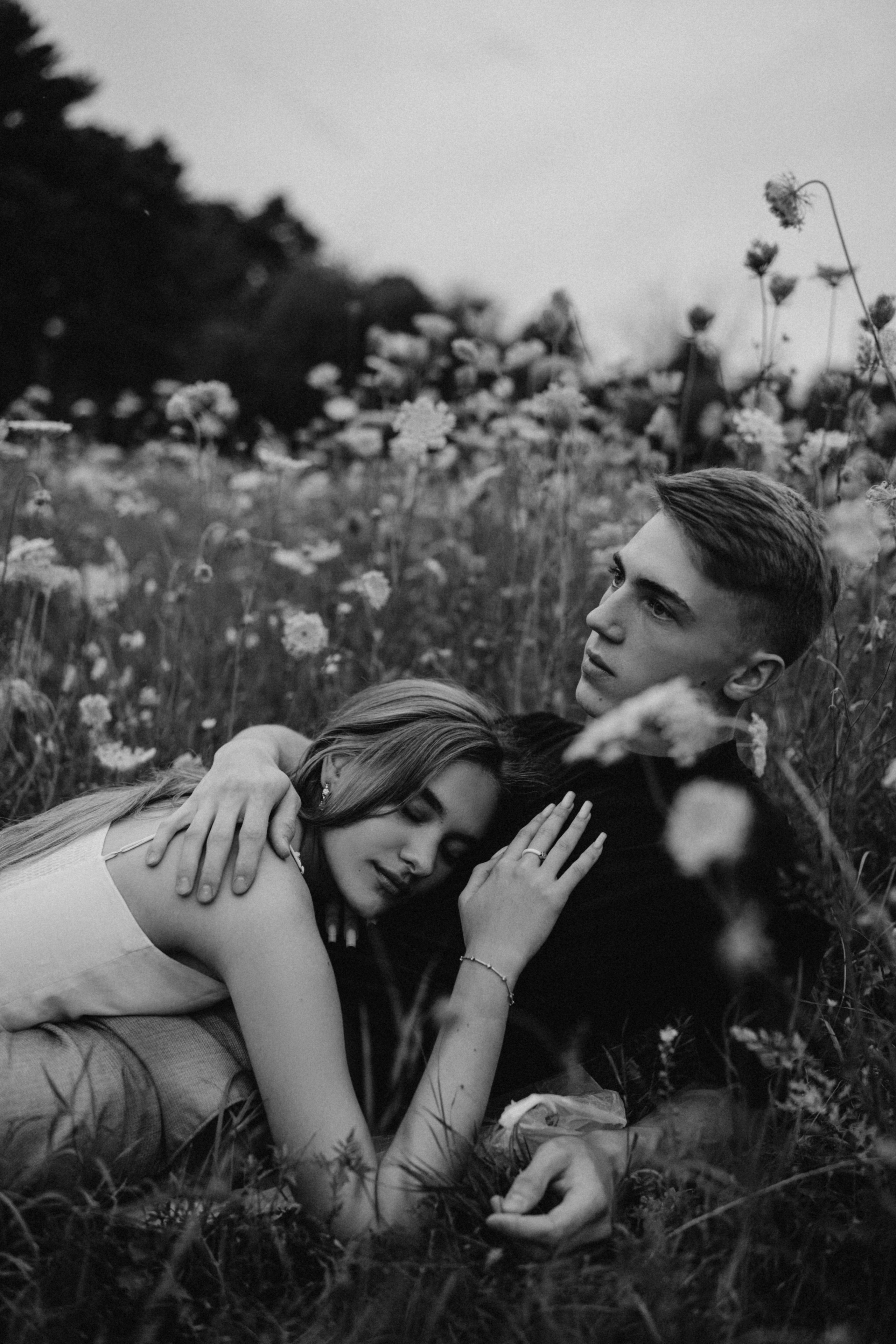 Валя и Слава. Фотограф Катя Весна