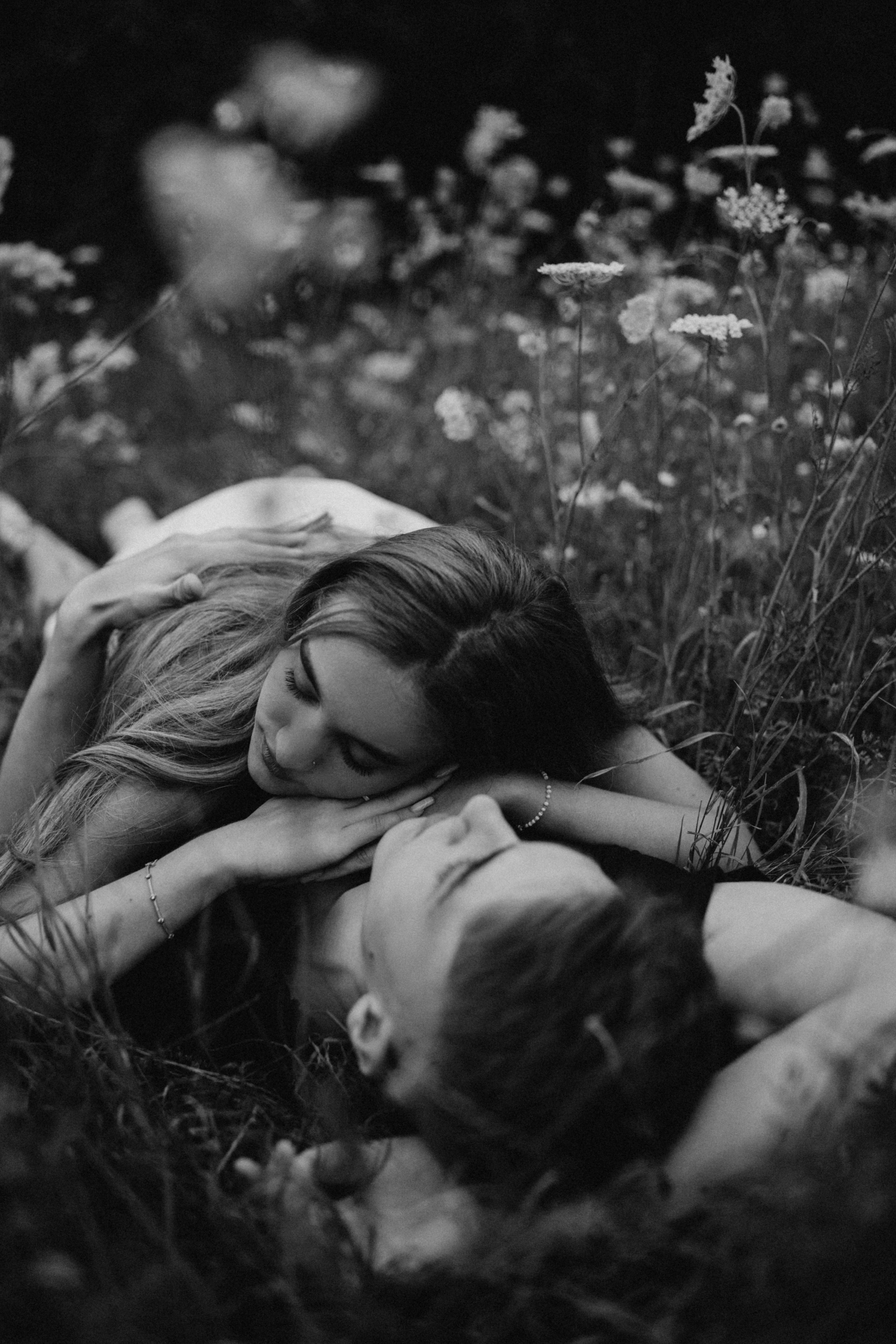 Валя и Слава. Фотограф Катя Весна