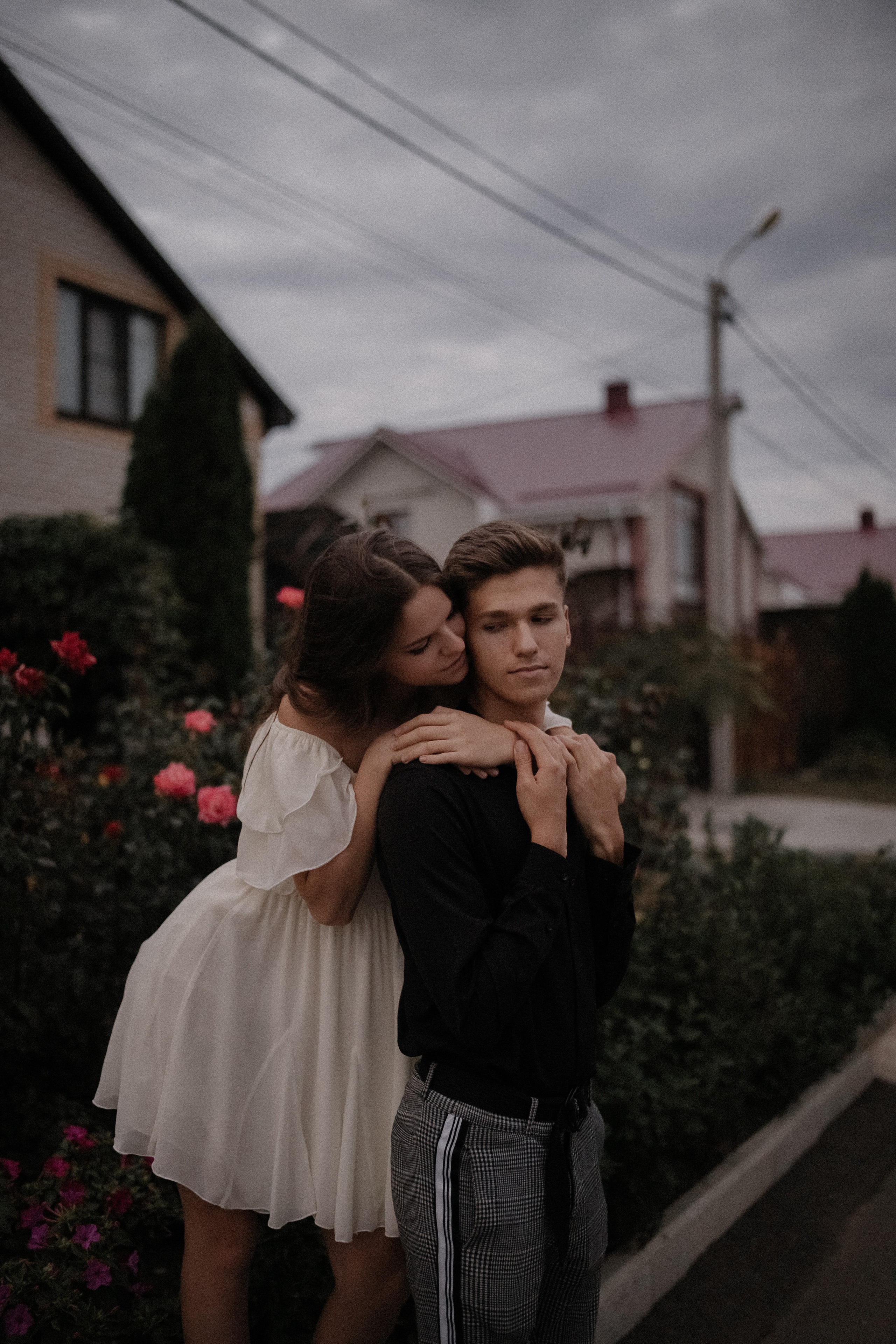 Данил и Вика. Фотограф Катя Весна