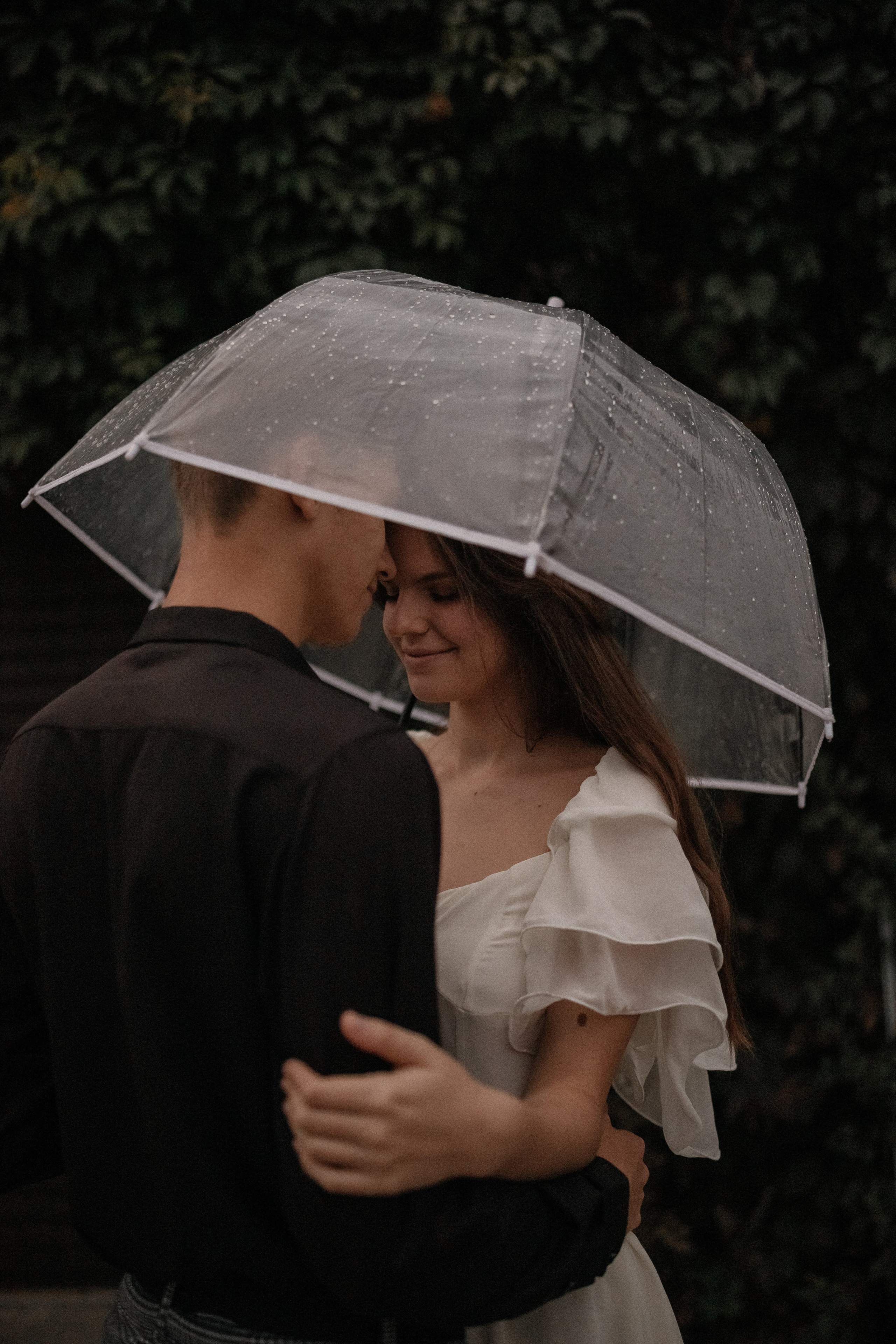 Данил и Вика. Фотограф Катя Весна