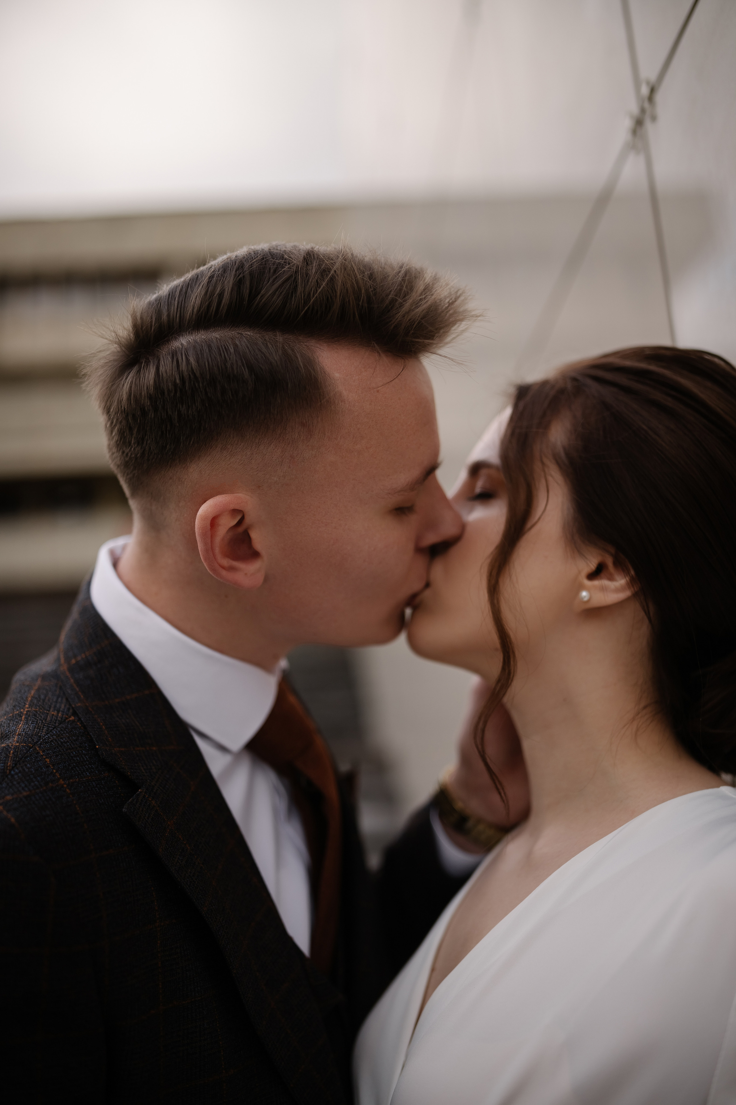 Вадим и Александра. Фотограф Катя Весна