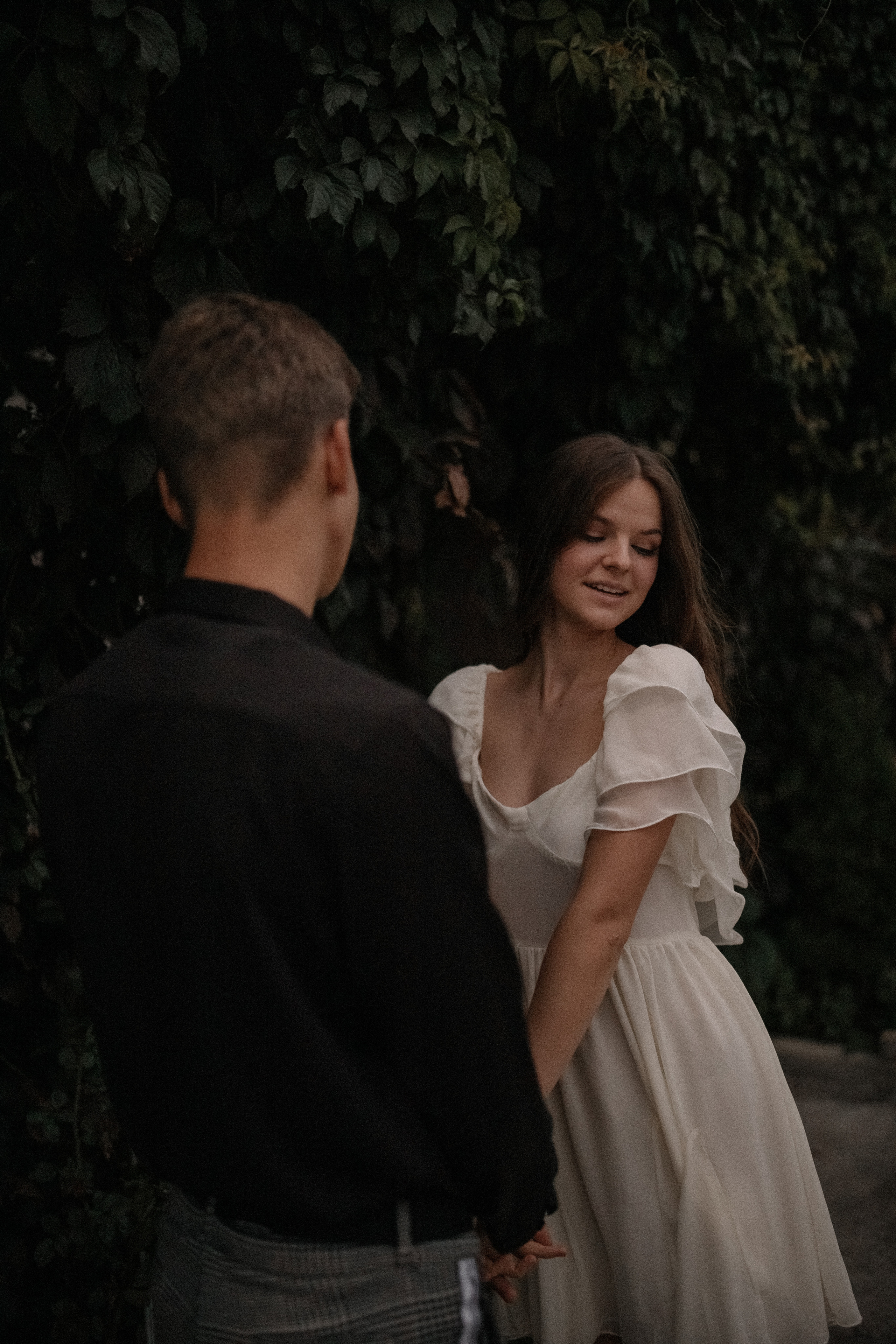 Данил и Вика. Фотограф Катя Весна