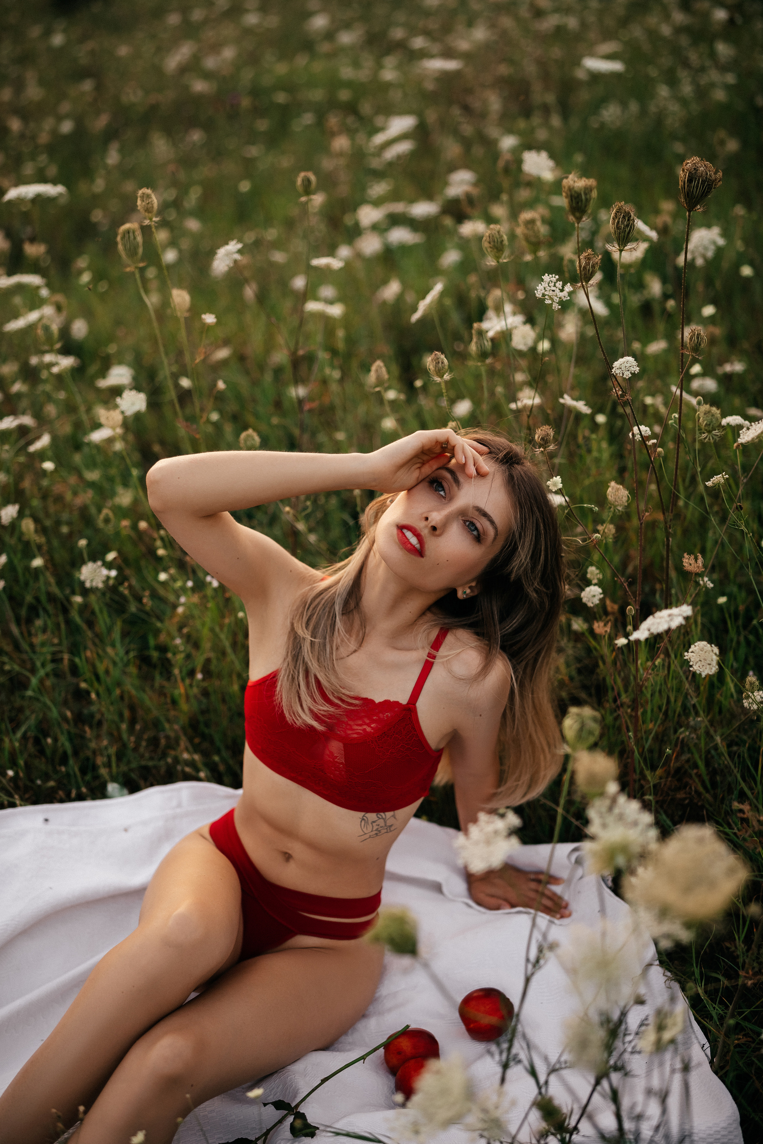 Анна. Фотограф Катя Весна