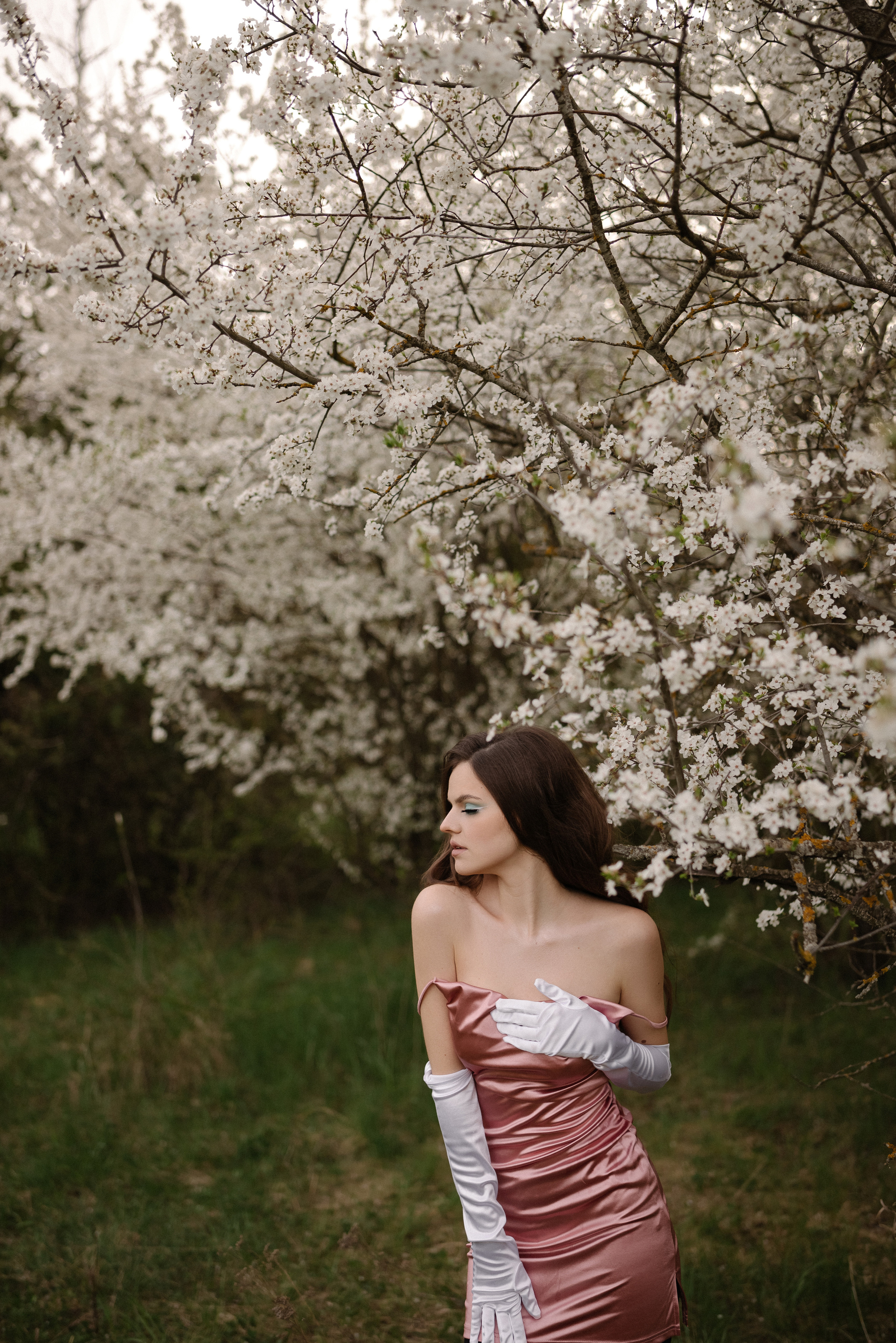 Вика. Фотограф Катя Весна