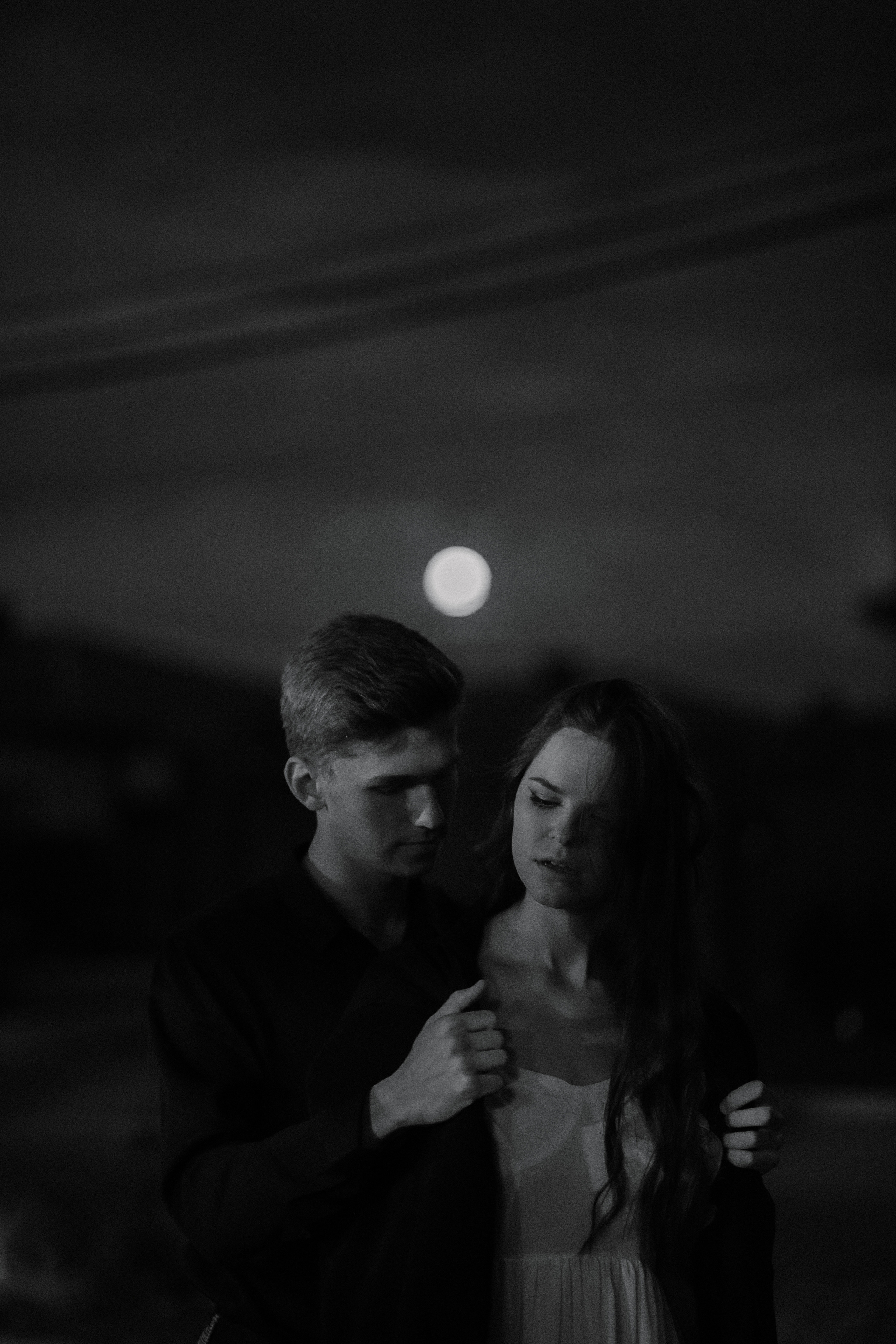 Данил и Вика. Фотограф Катя Весна