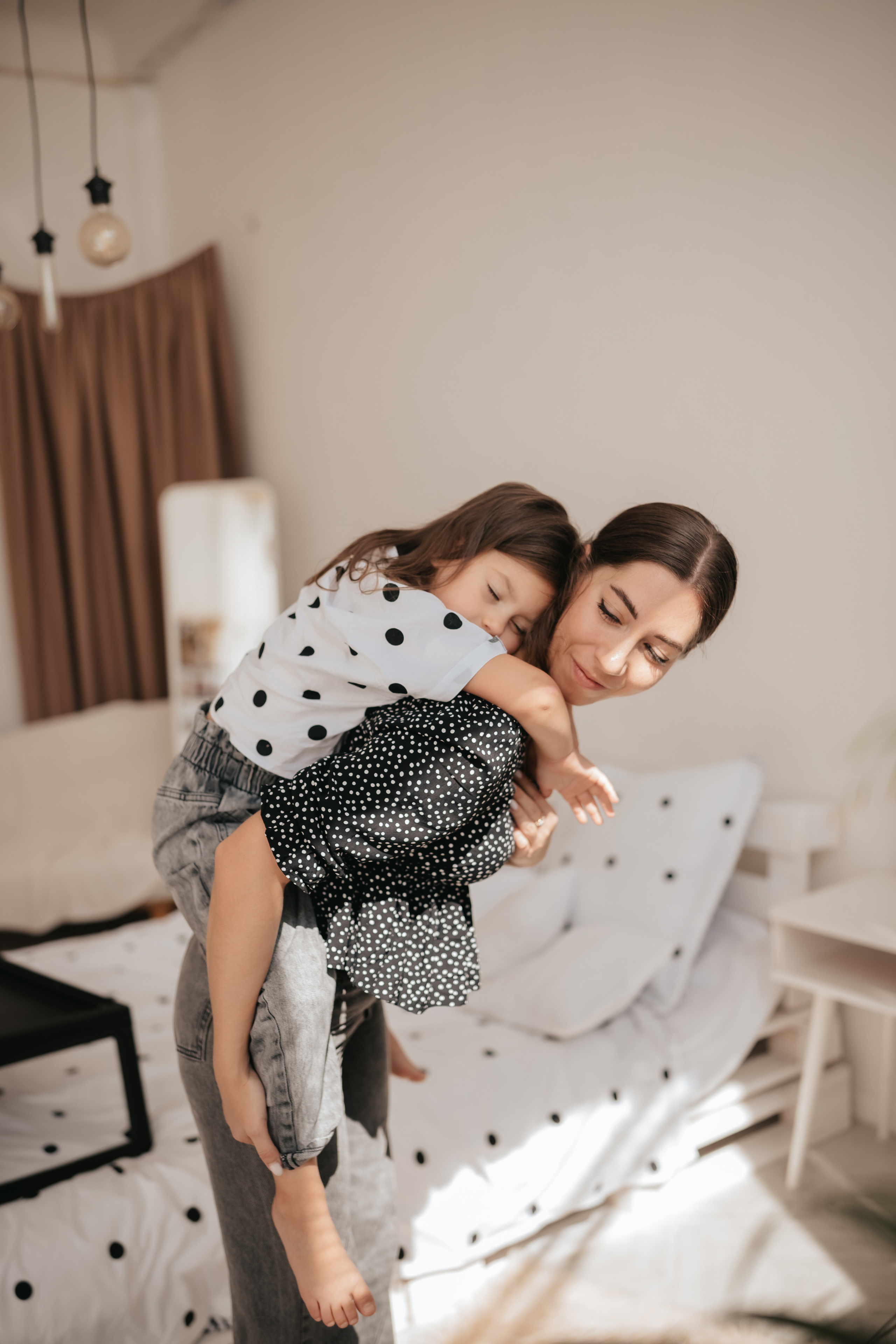 Наташа и Ира. Фотограф Катя Весна