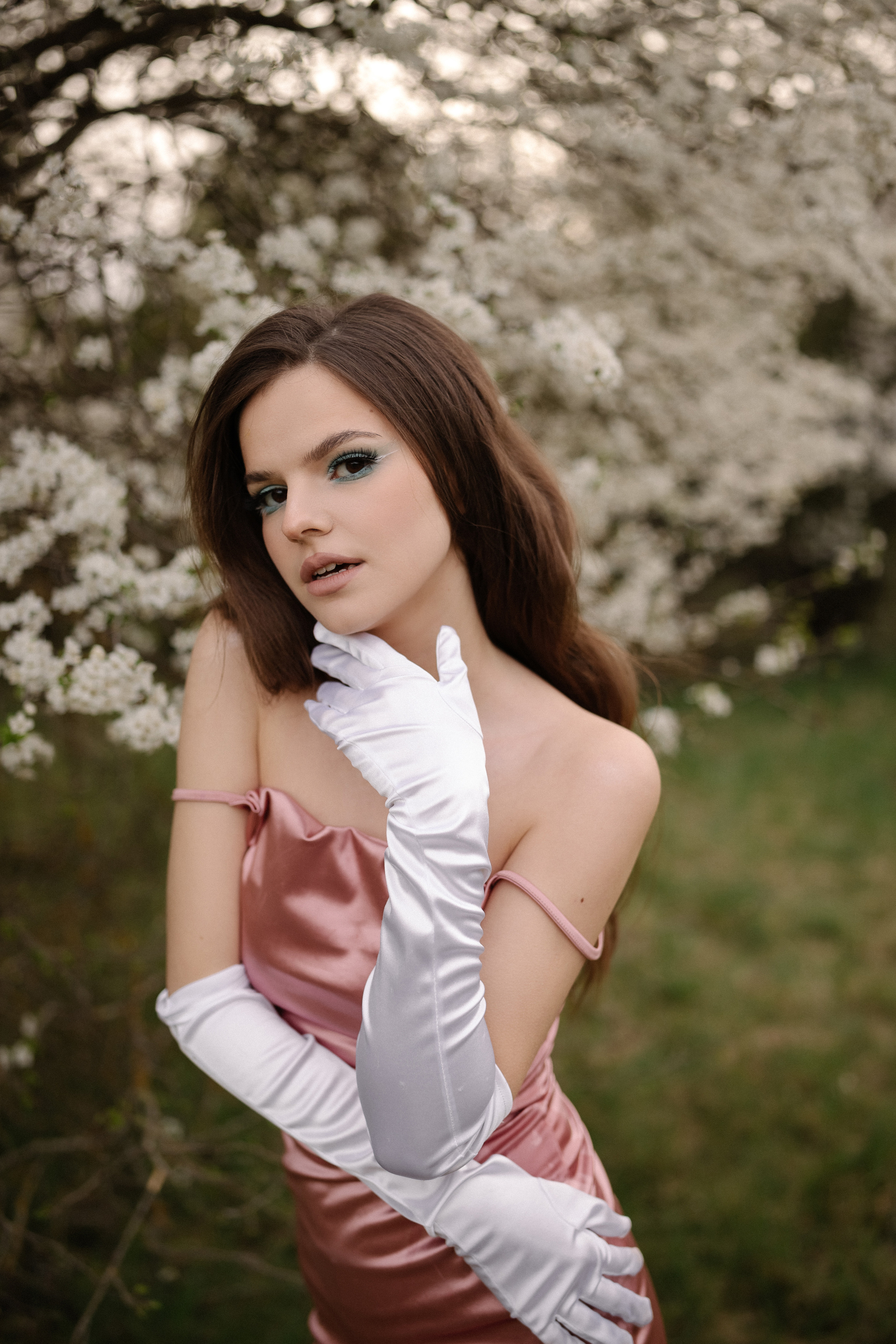 Вика. Фотограф Катя Весна