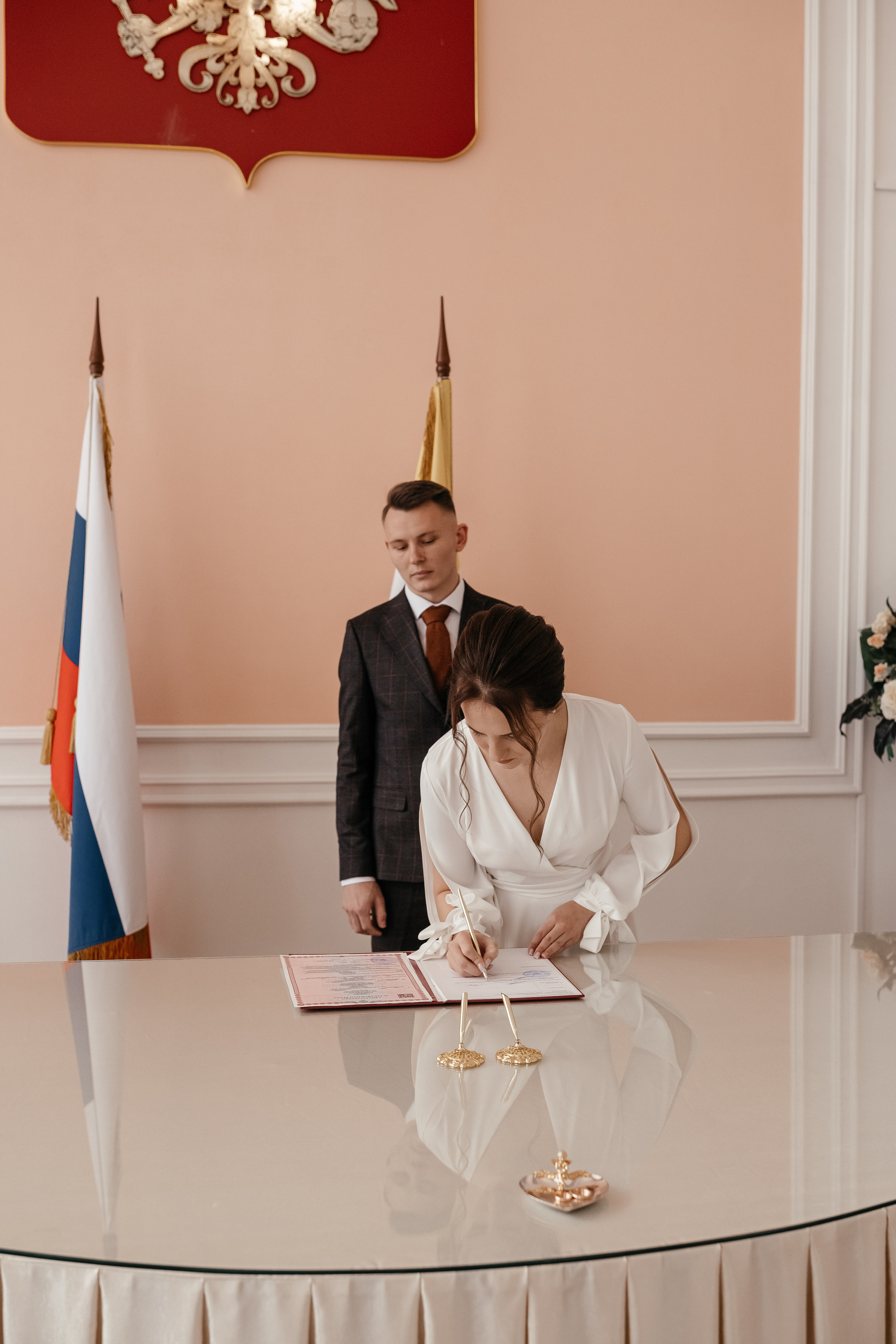 Вадим и Александра. Фотограф Катя Весна