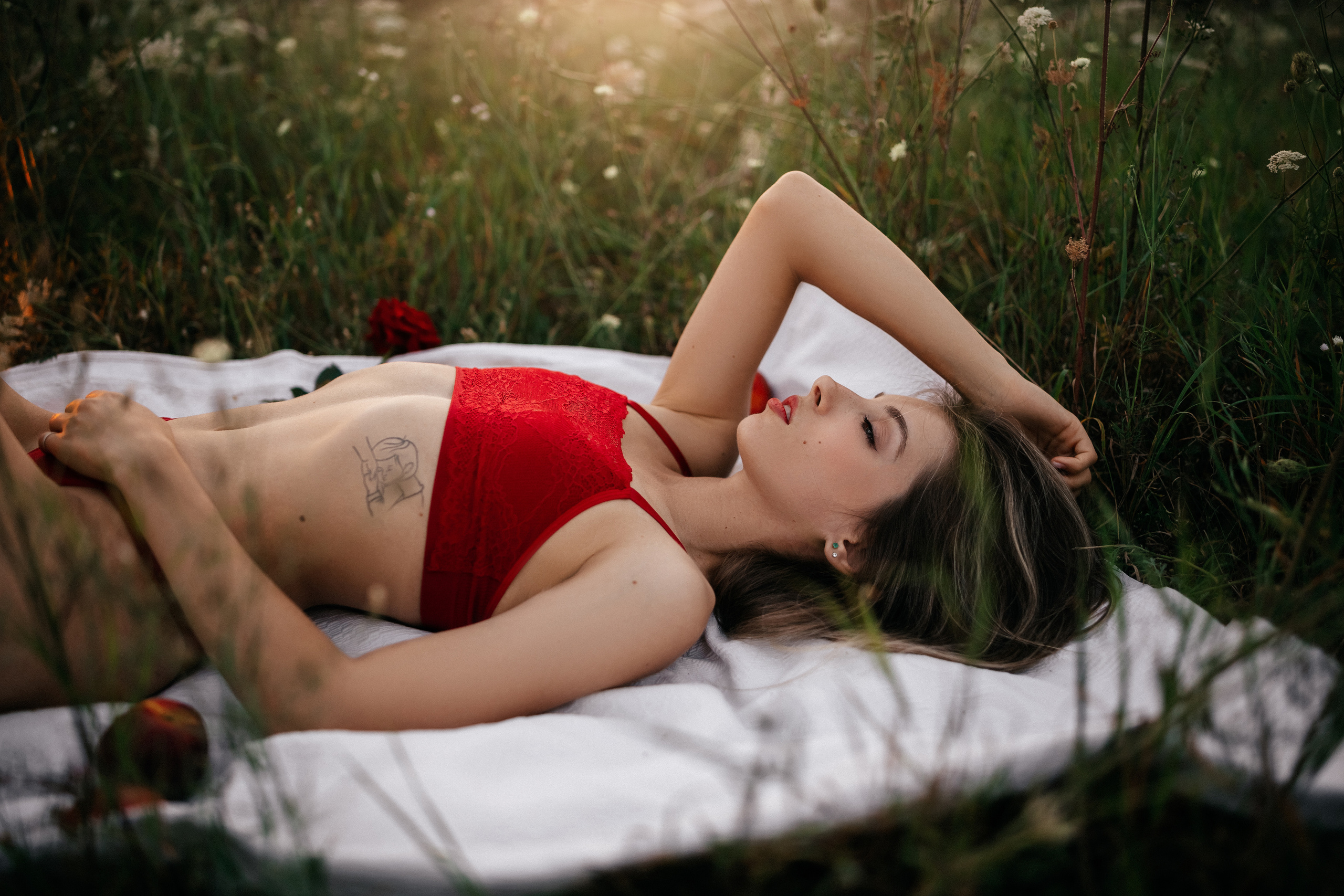 Анна. Фотограф Катя Весна