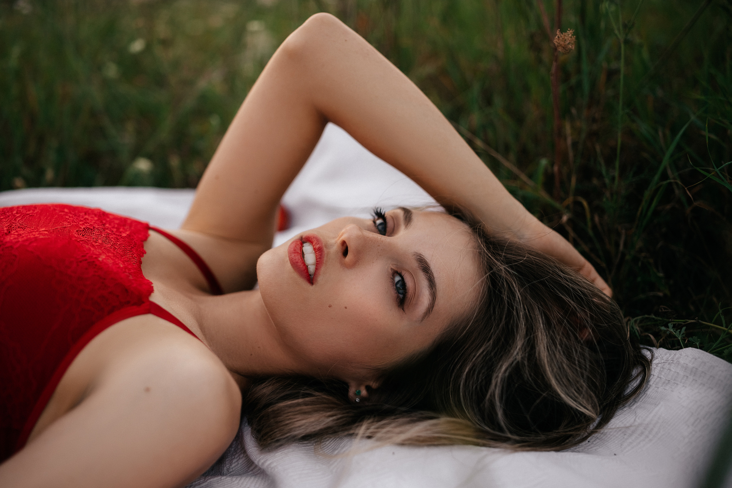 Анна. Фотограф Катя Весна