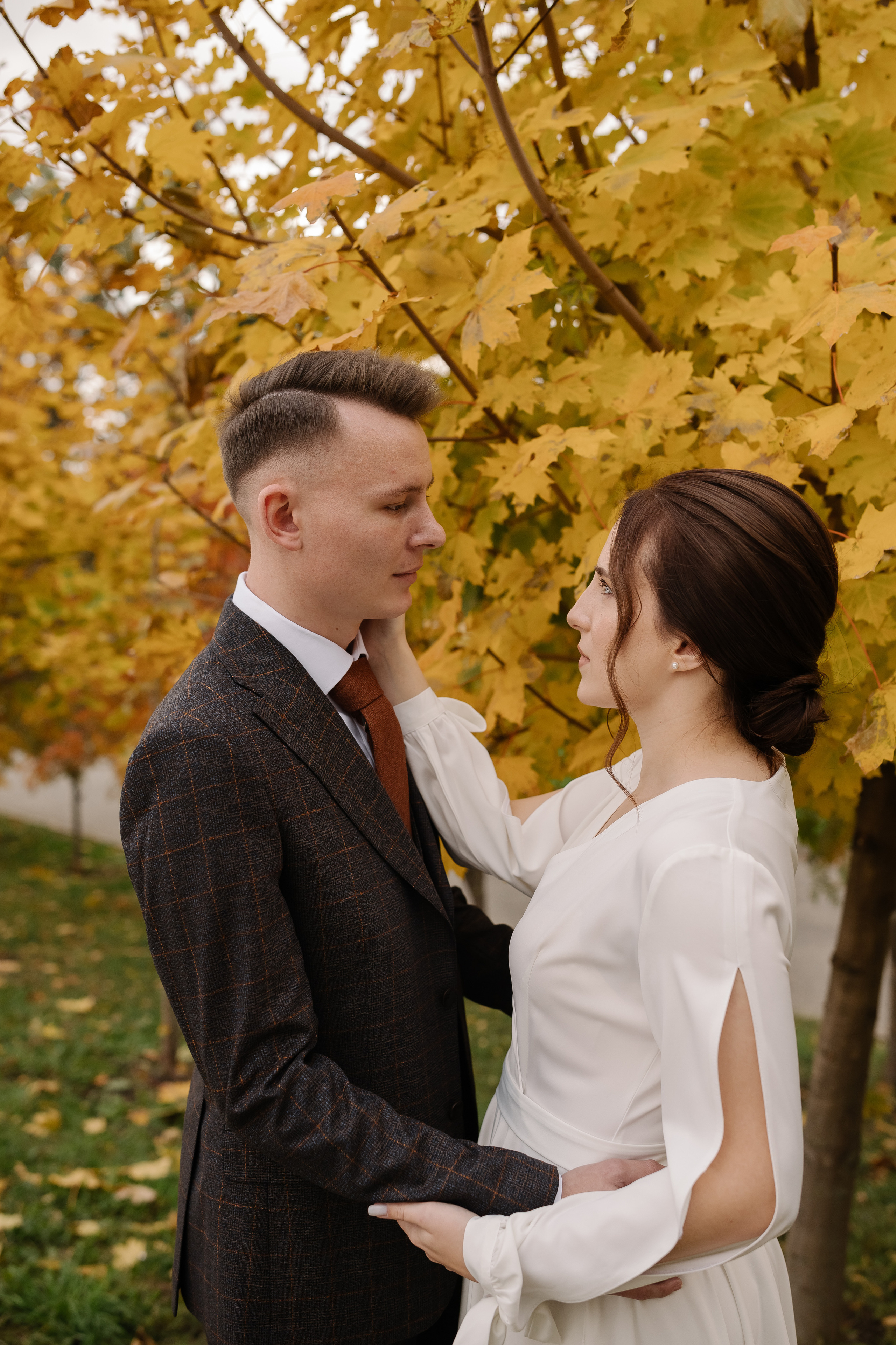 Вадим и Александра. Фотограф Катя Весна