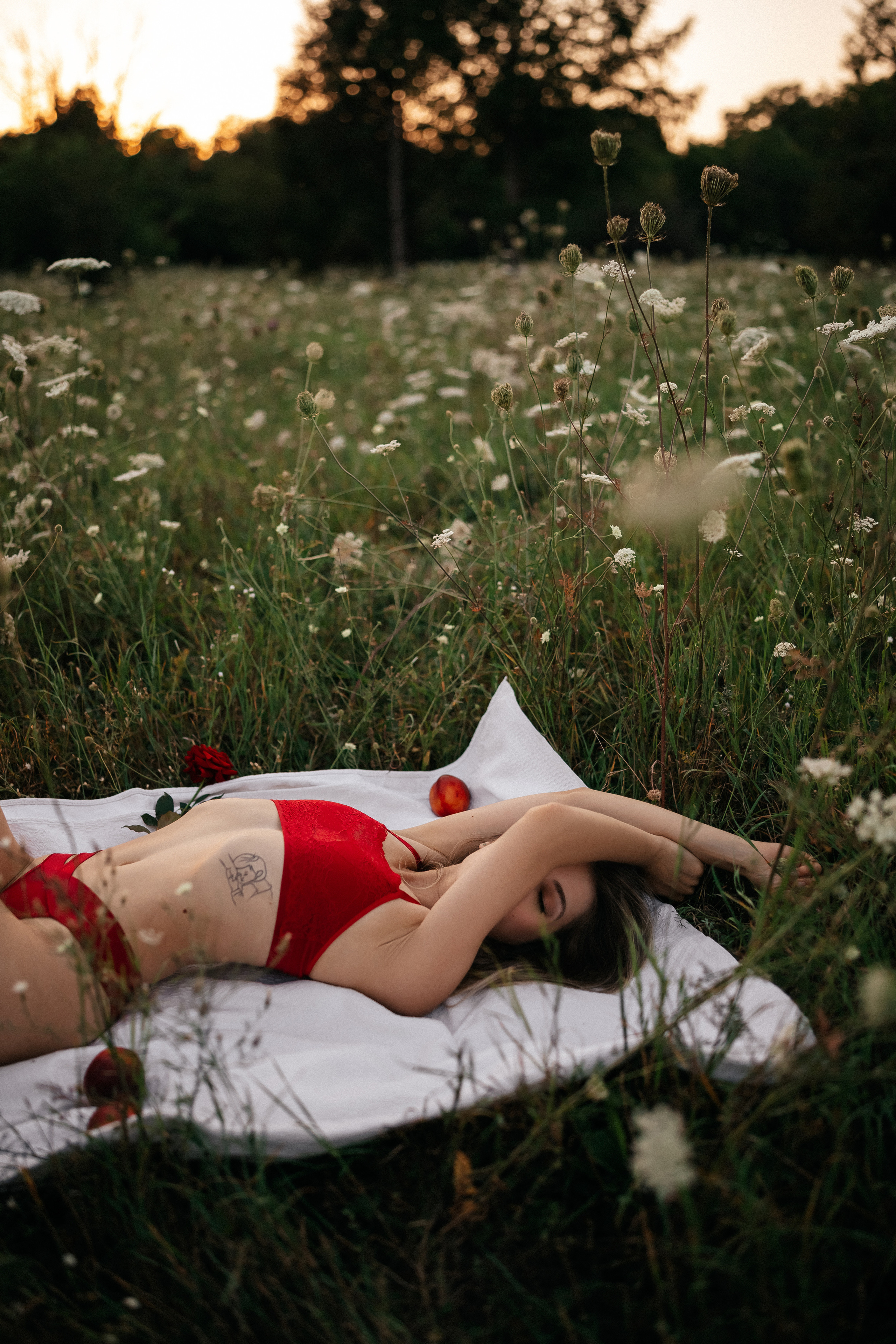 Анна. Фотограф Катя Весна