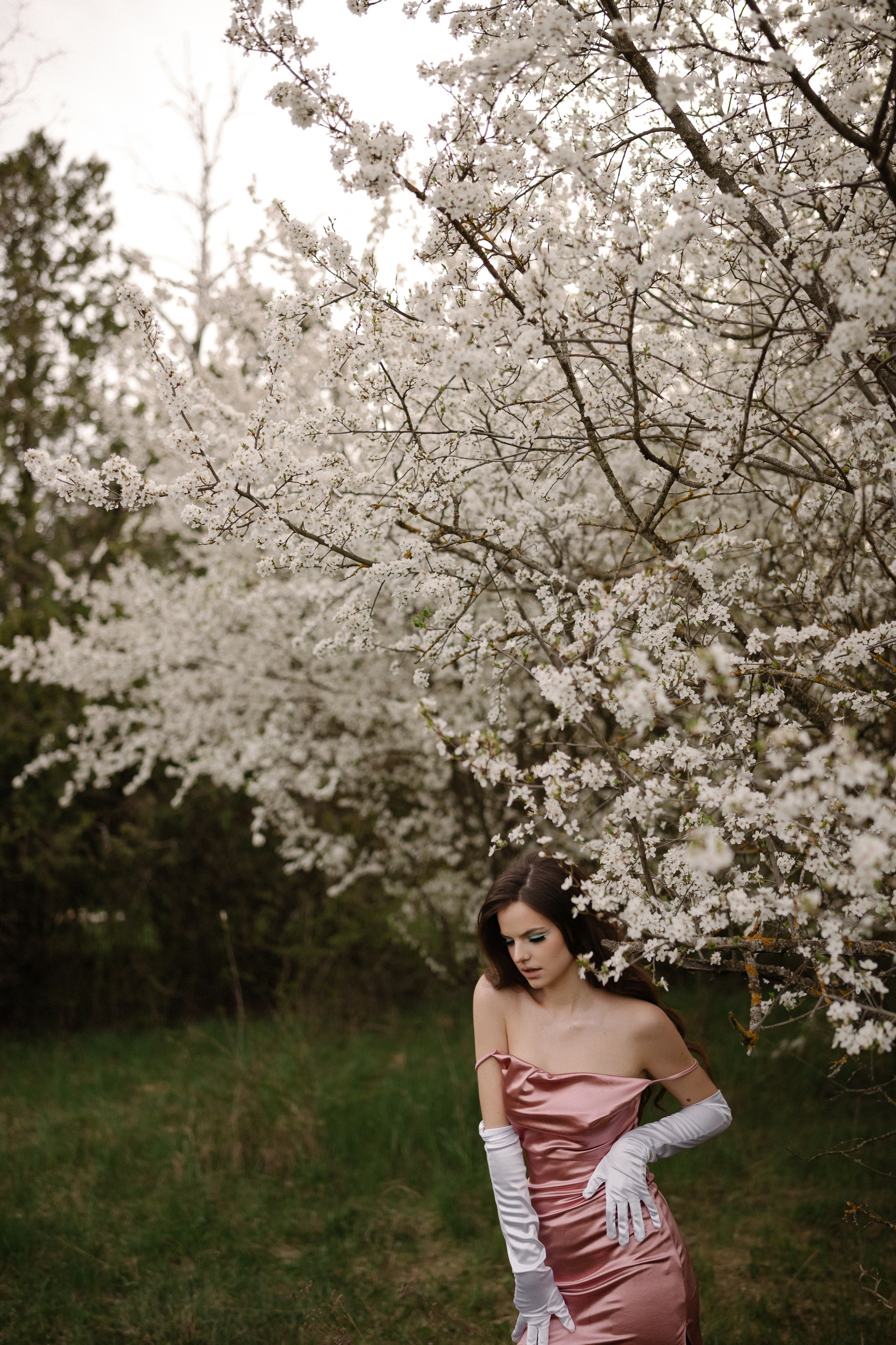 Вика. Фотограф Катя Весна