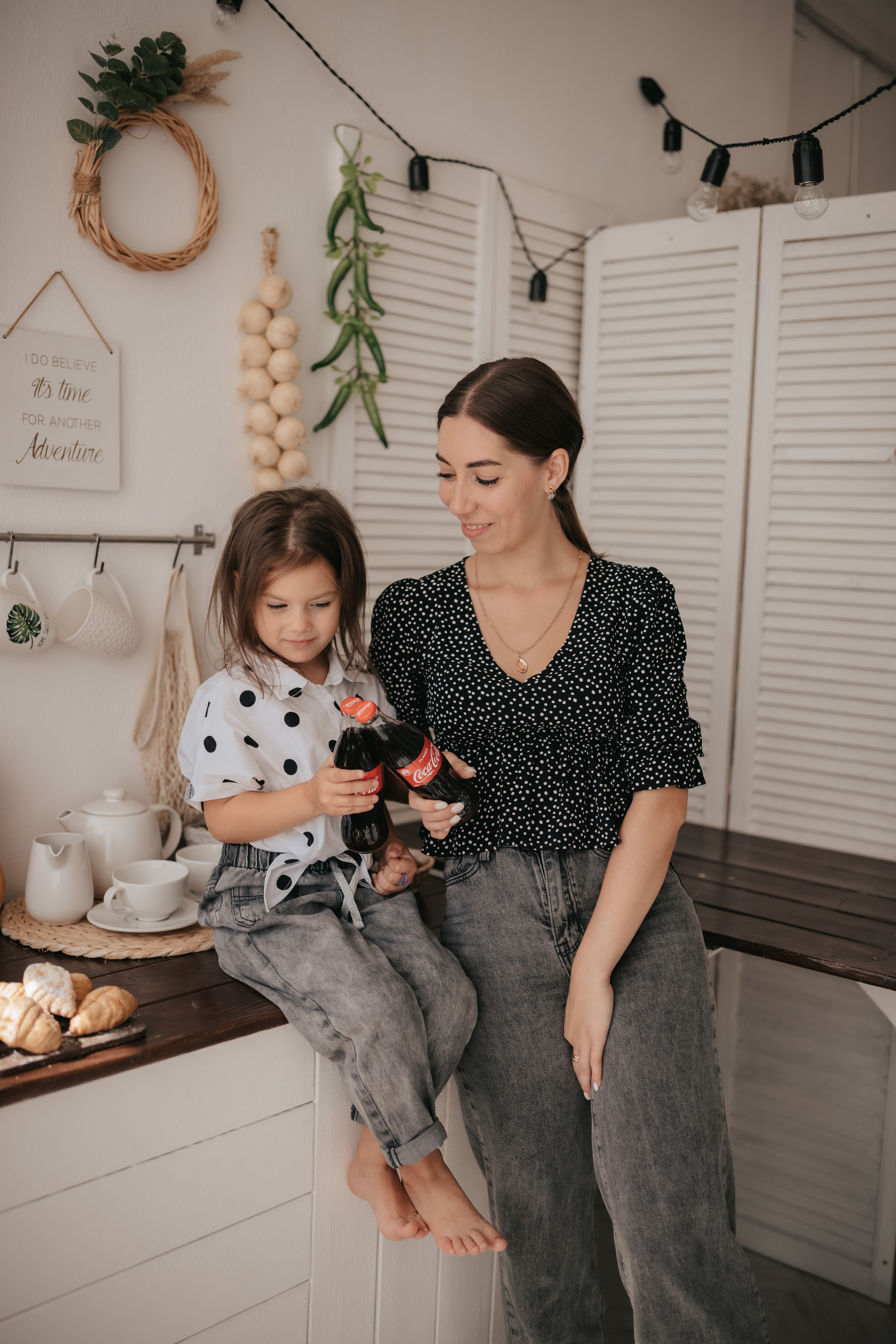 Наташа и Ира. Фотограф Катя Весна