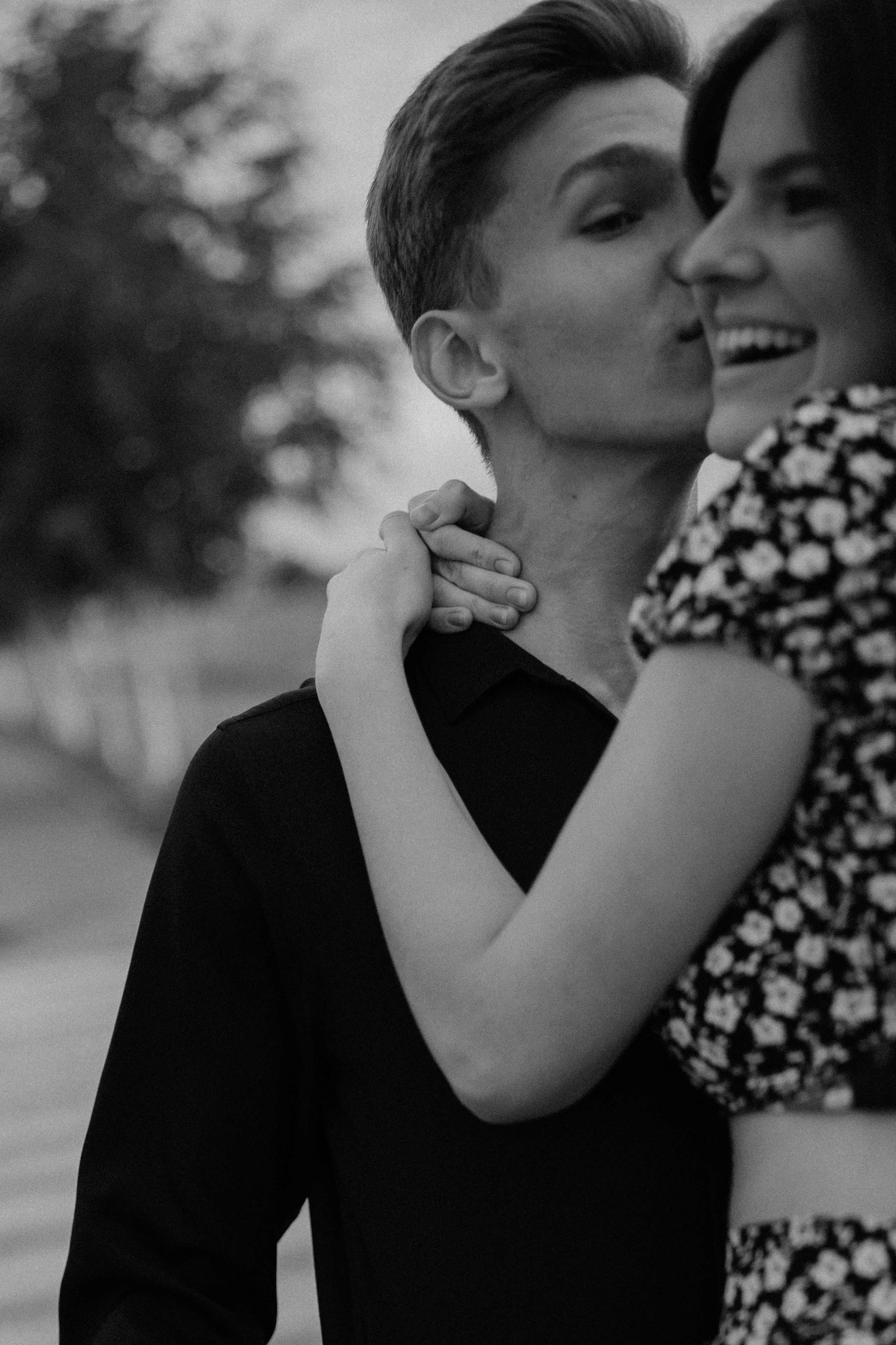 Данил и Вика. Фотограф Катя Весна