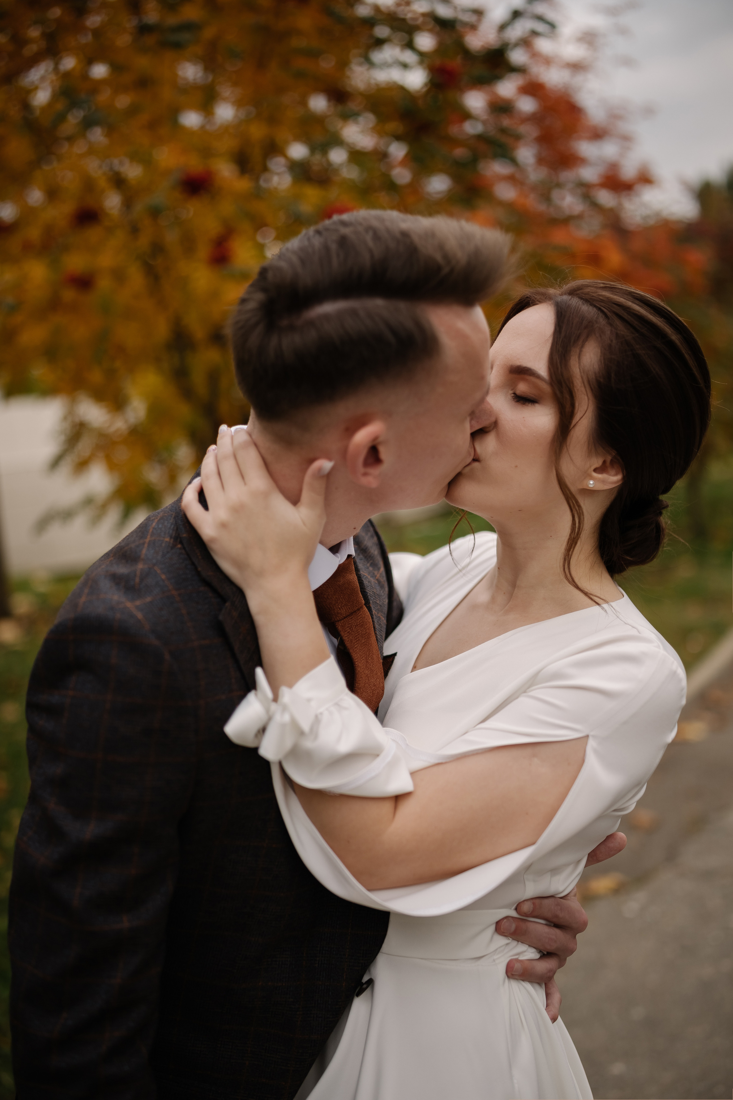 Вадим и Александра. Фотограф Катя Весна