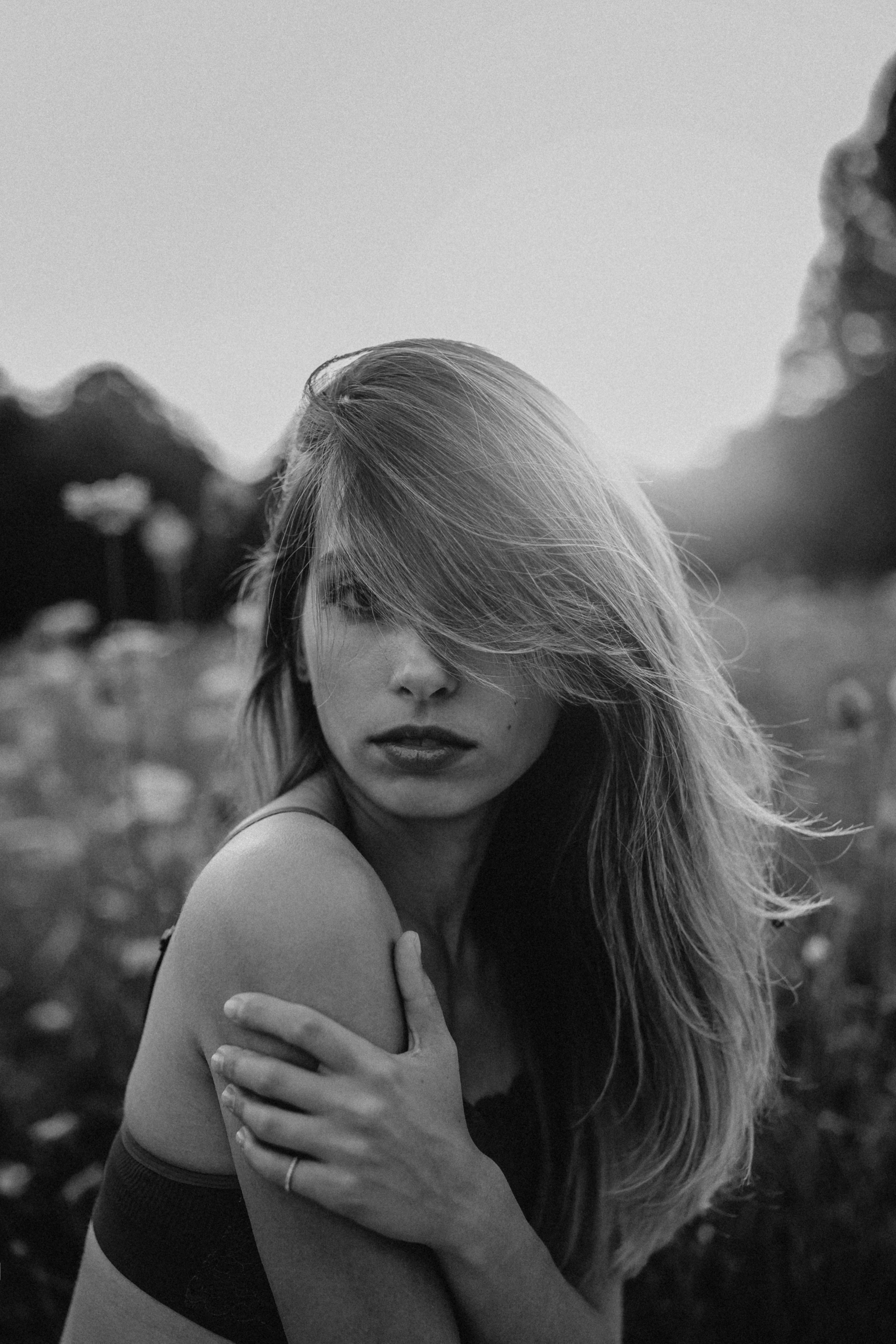 Анна. Фотограф Катя Весна