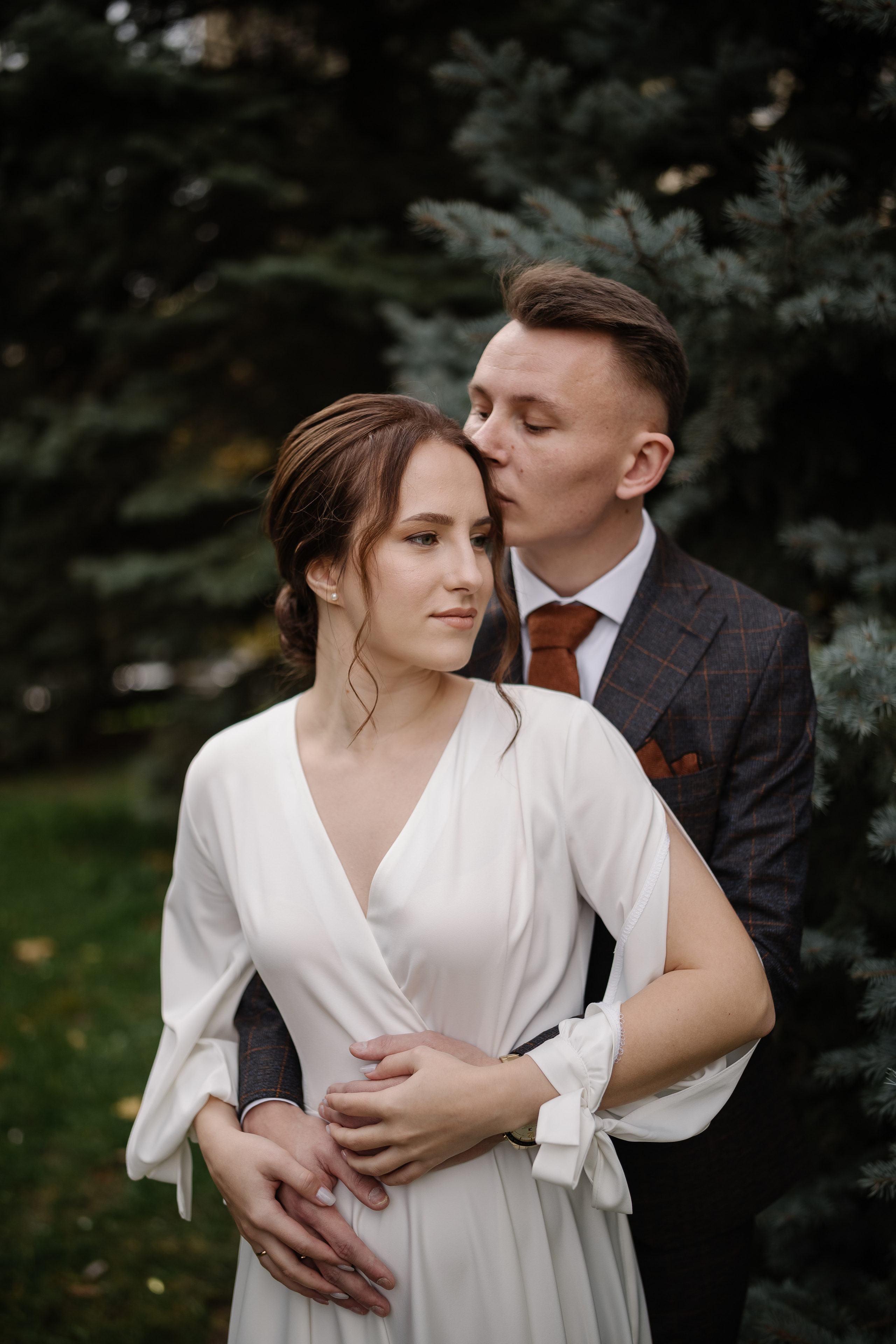 Вадим и Александра. Фотограф Катя Весна