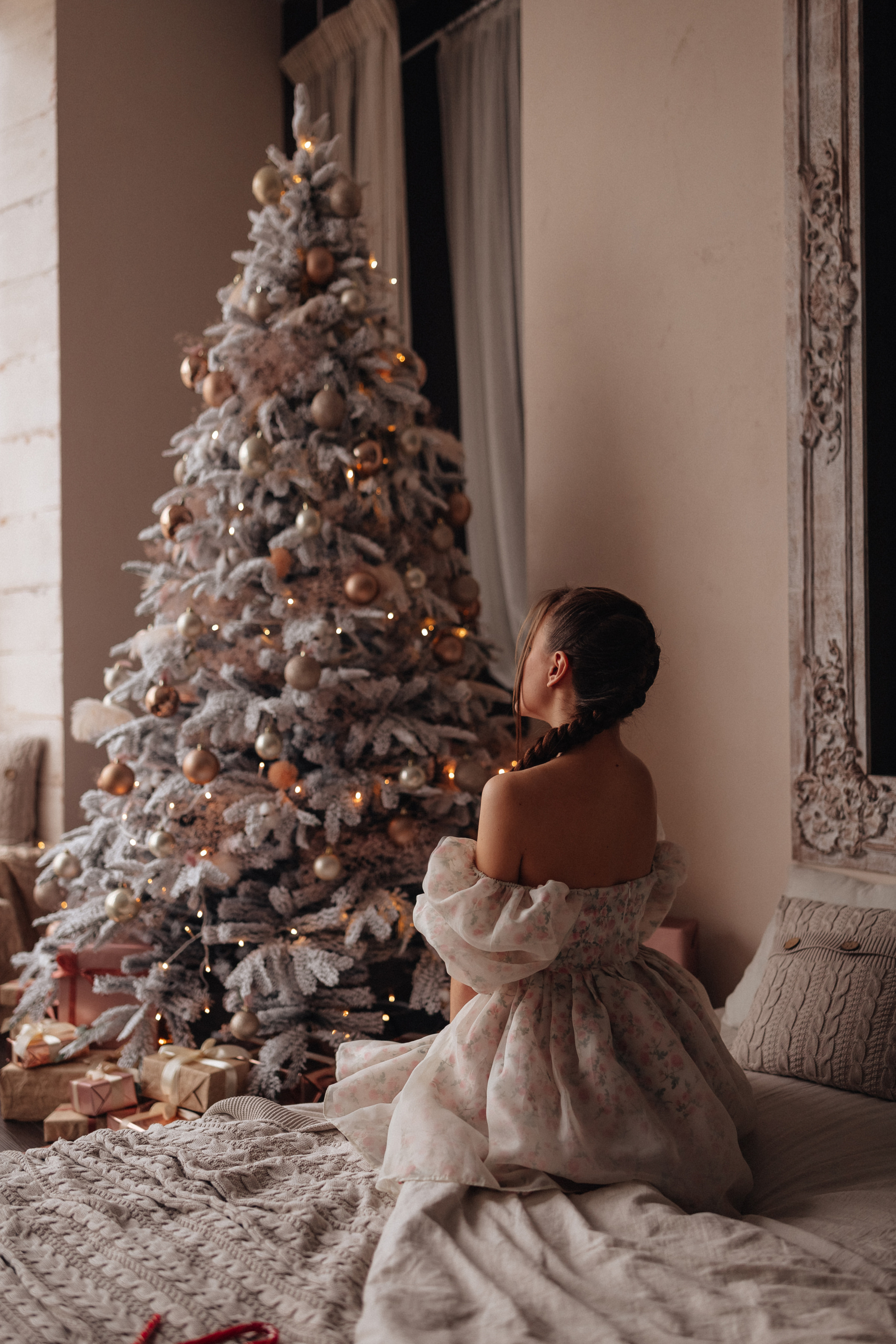 Кристина. Фотограф Катя Весна