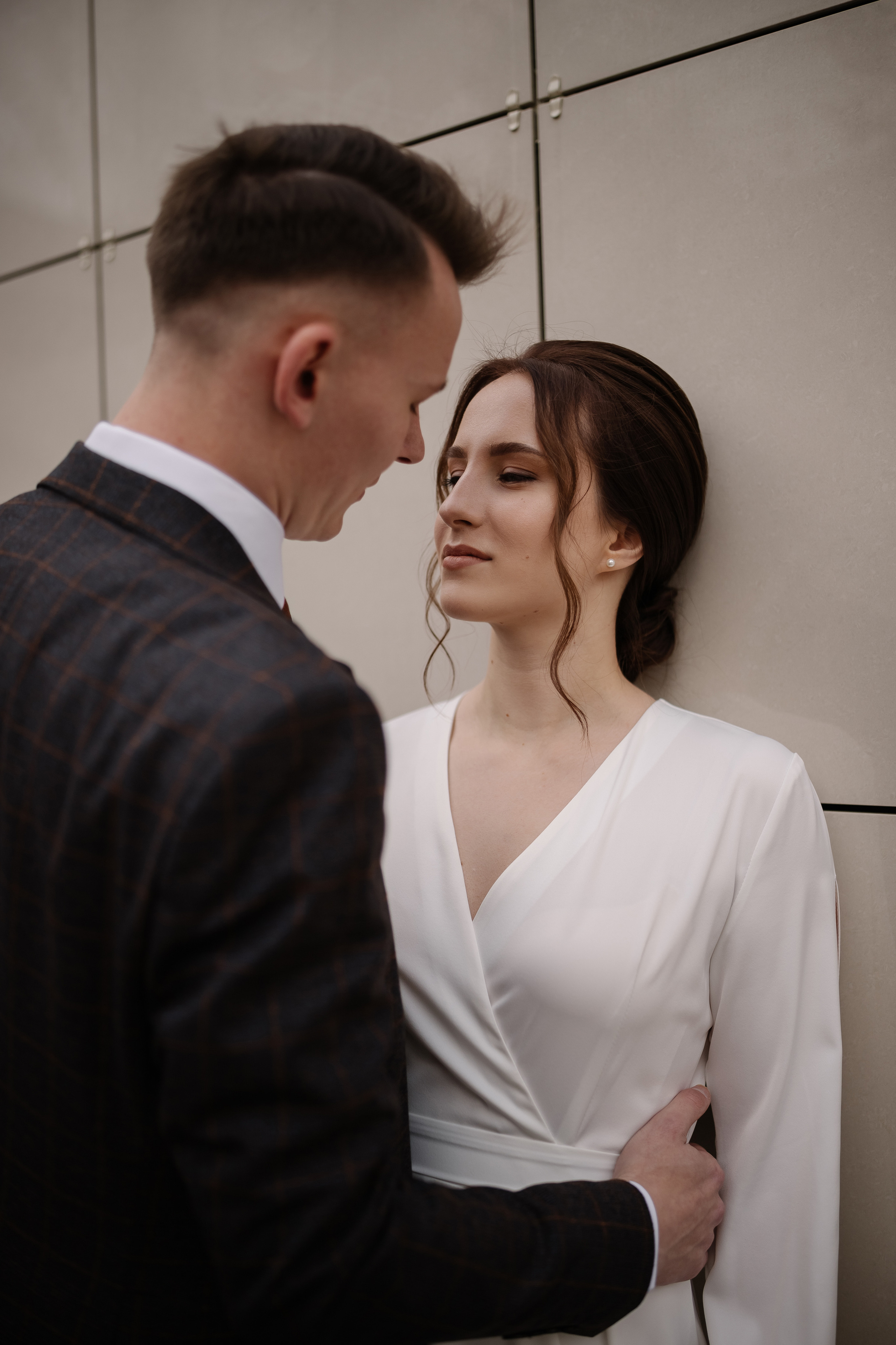 Вадим и Александра. Фотограф Катя Весна