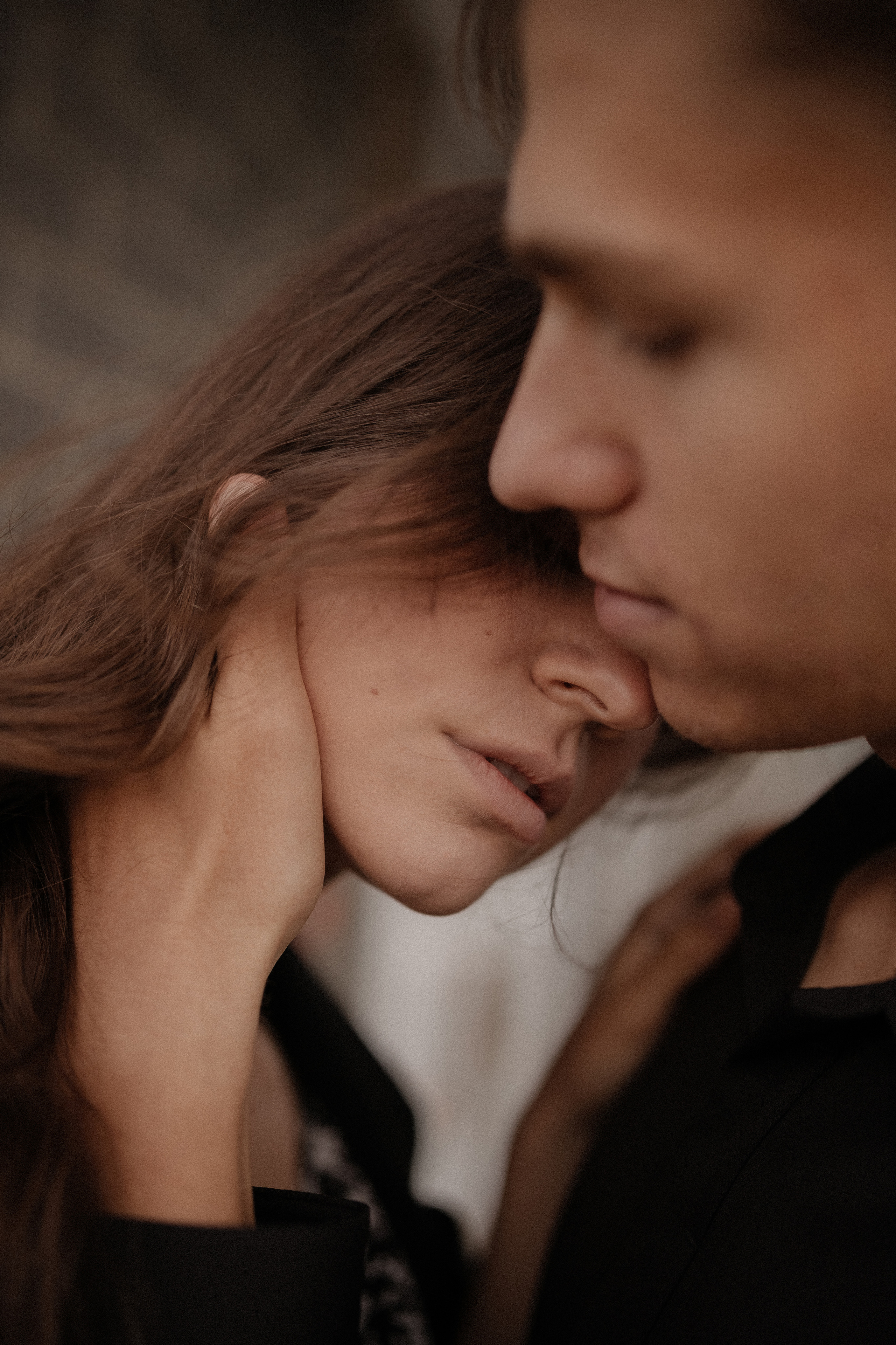 Данил и Вика. Фотограф Катя Весна