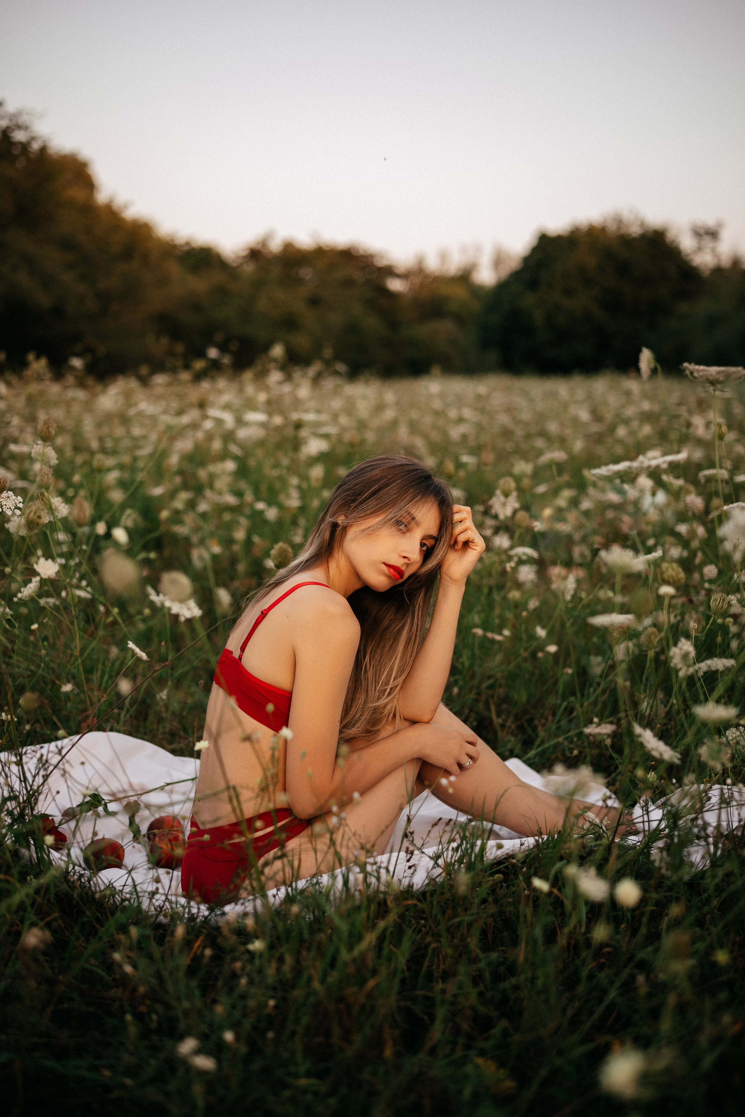 Анна. Фотограф Катя Весна