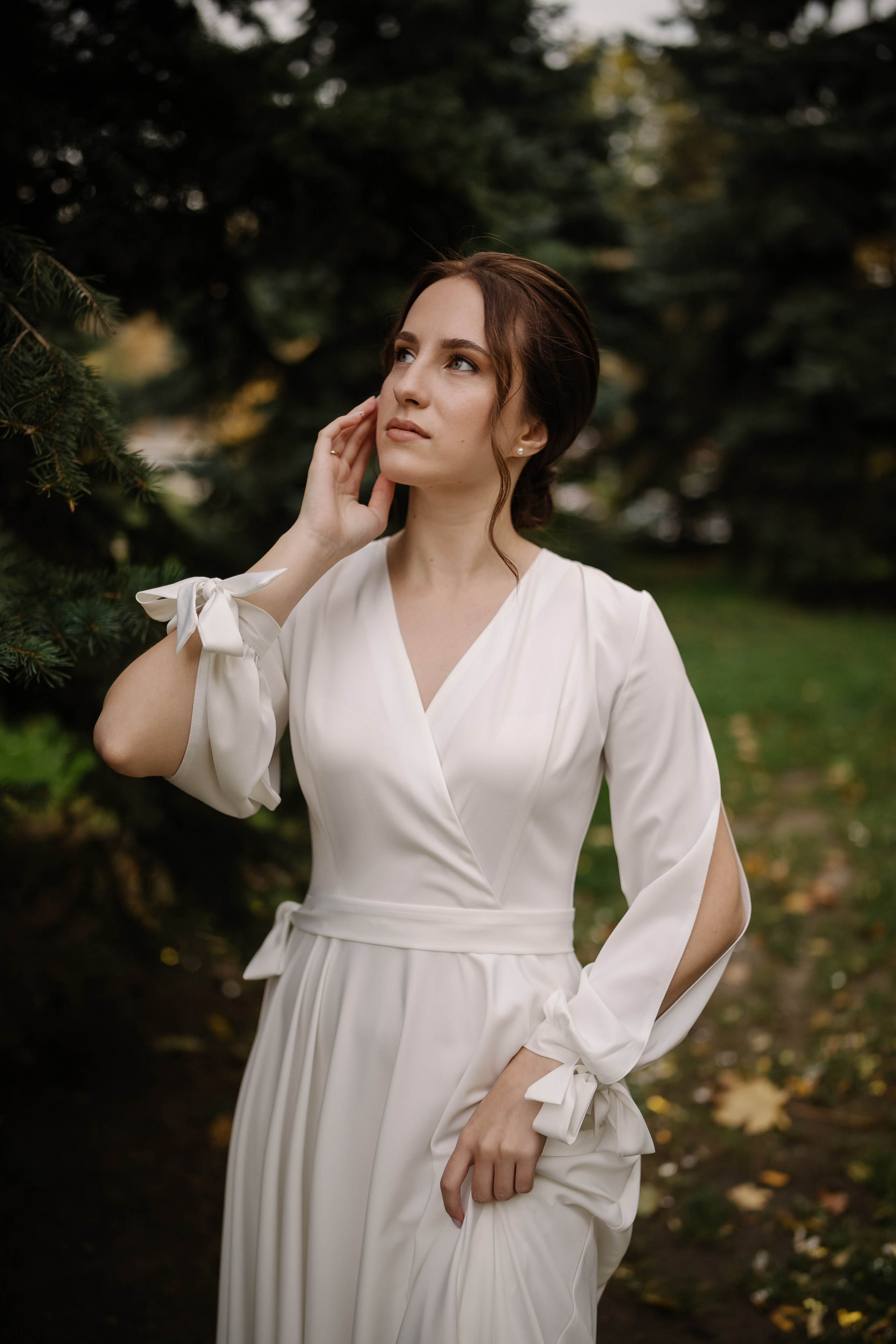 Вадим и Александра. Фотограф Катя Весна