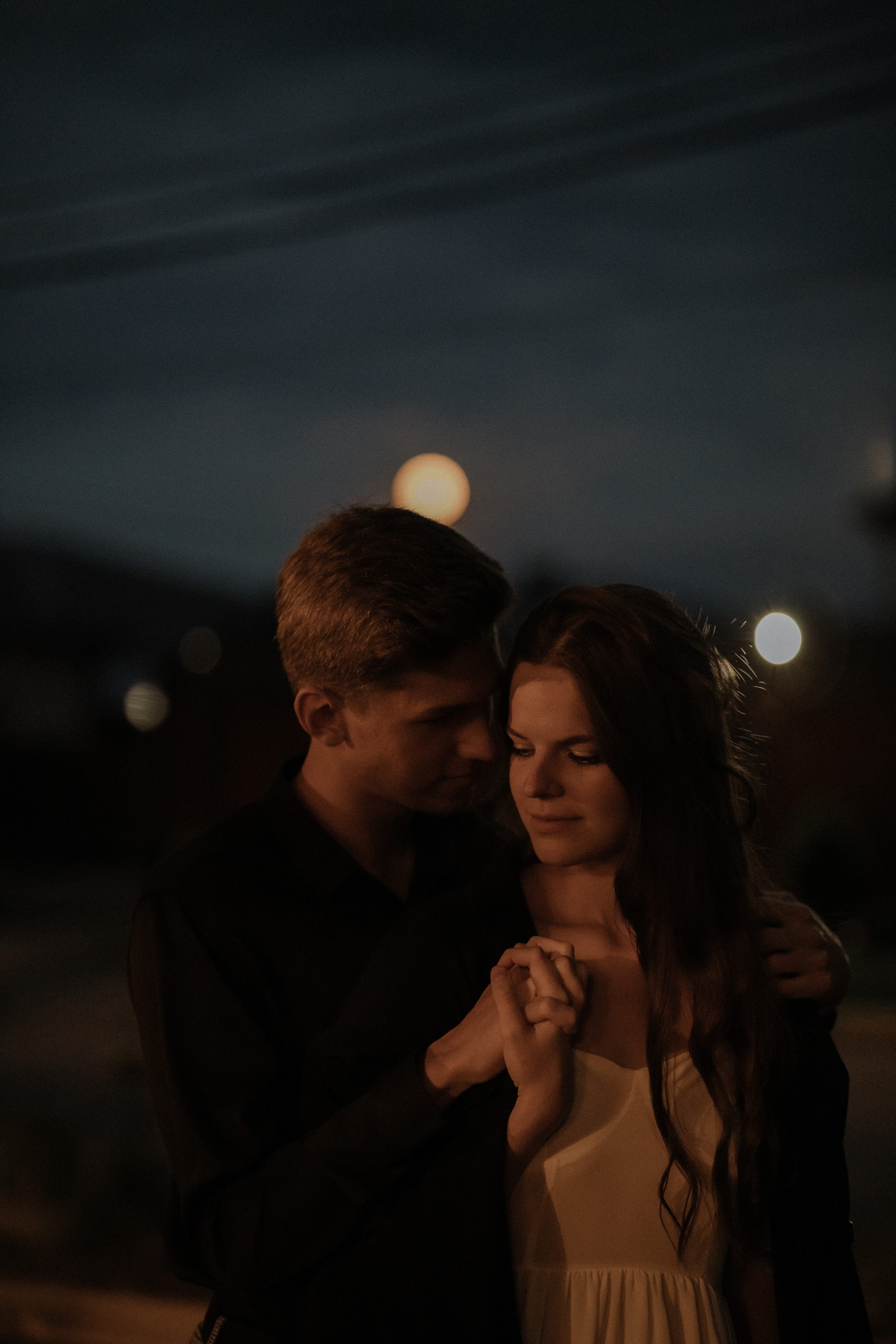 Данил и Вика. Фотограф Катя Весна