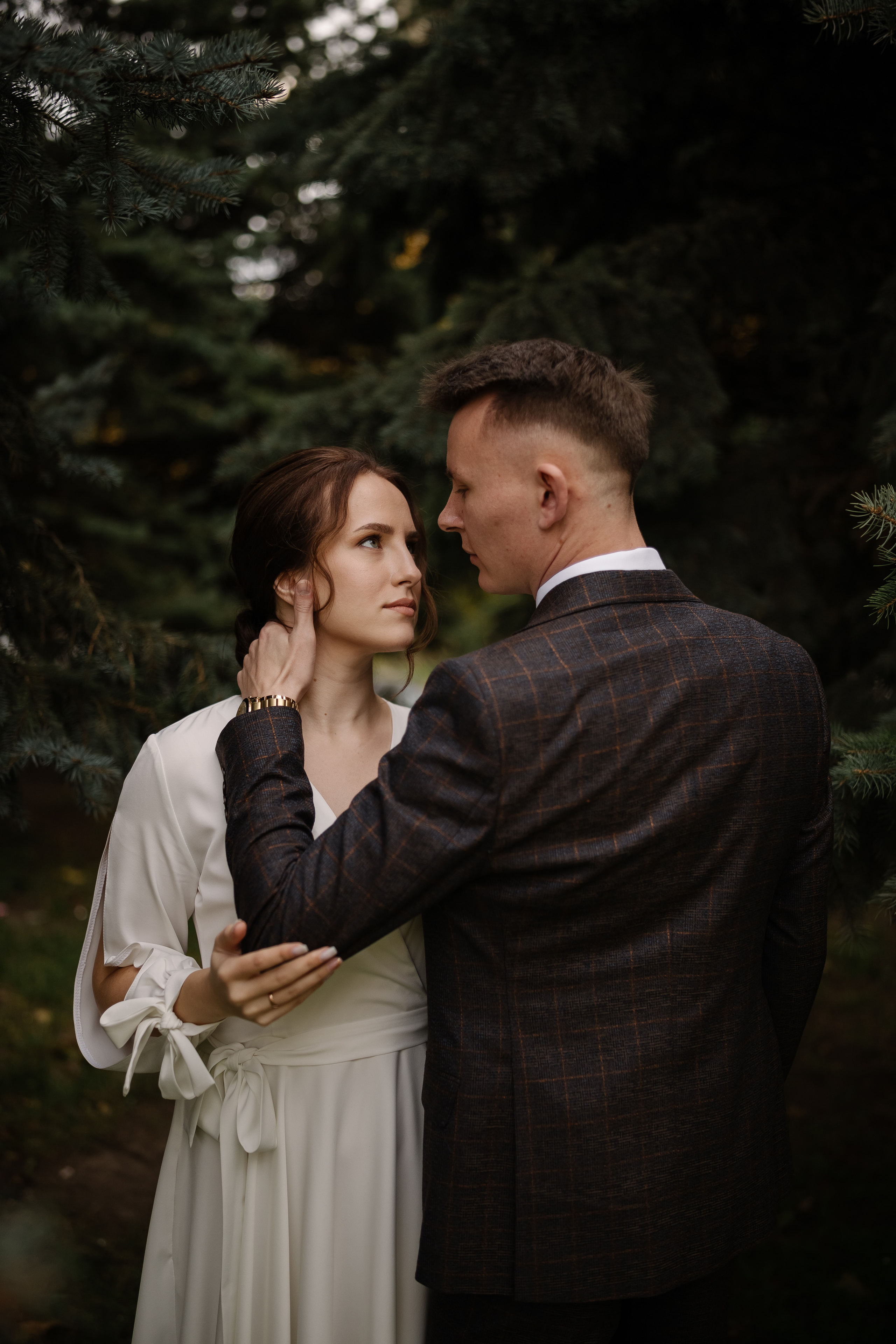 Вадим и Александра. Фотограф Катя Весна