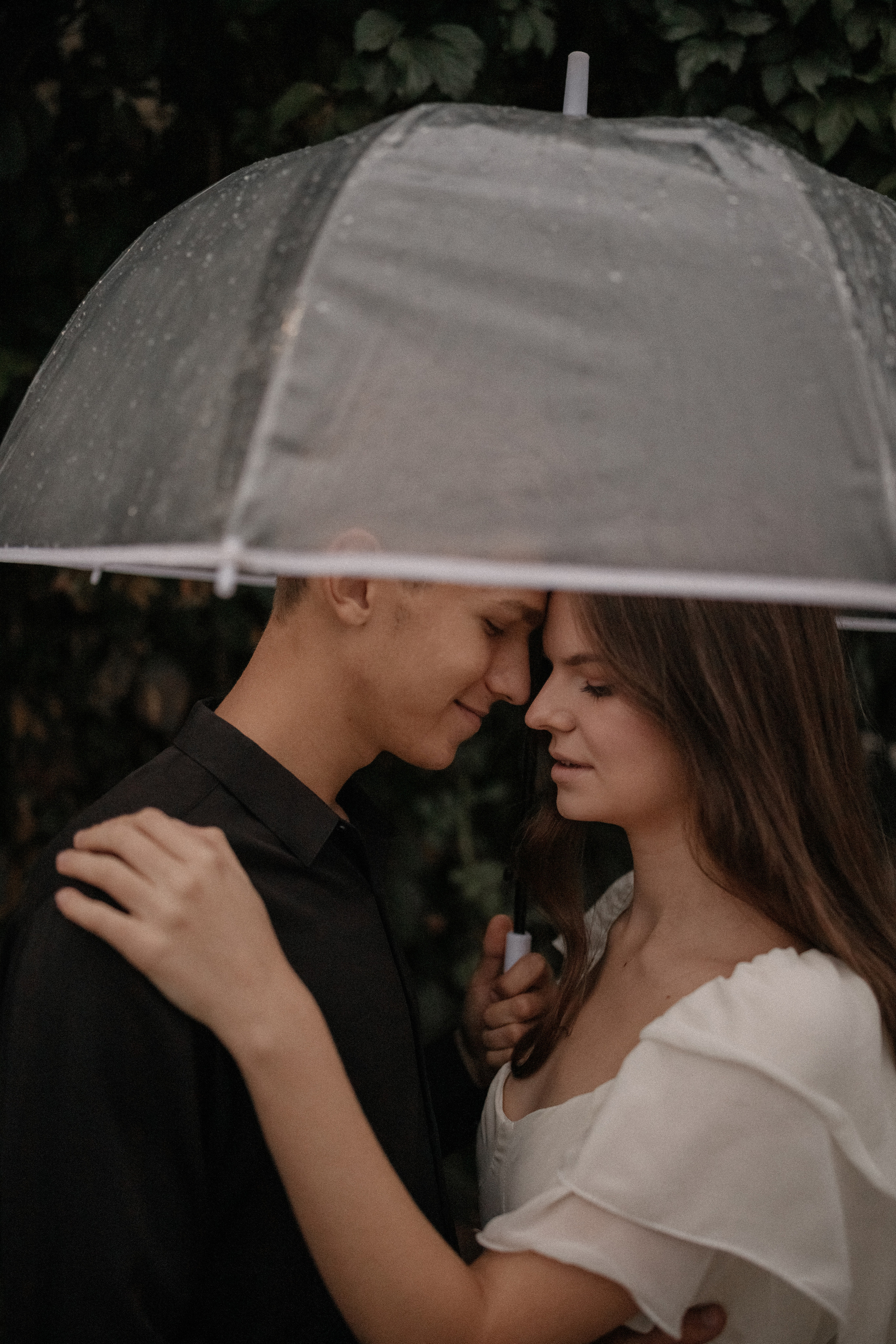 Данил и Вика. Фотограф Катя Весна