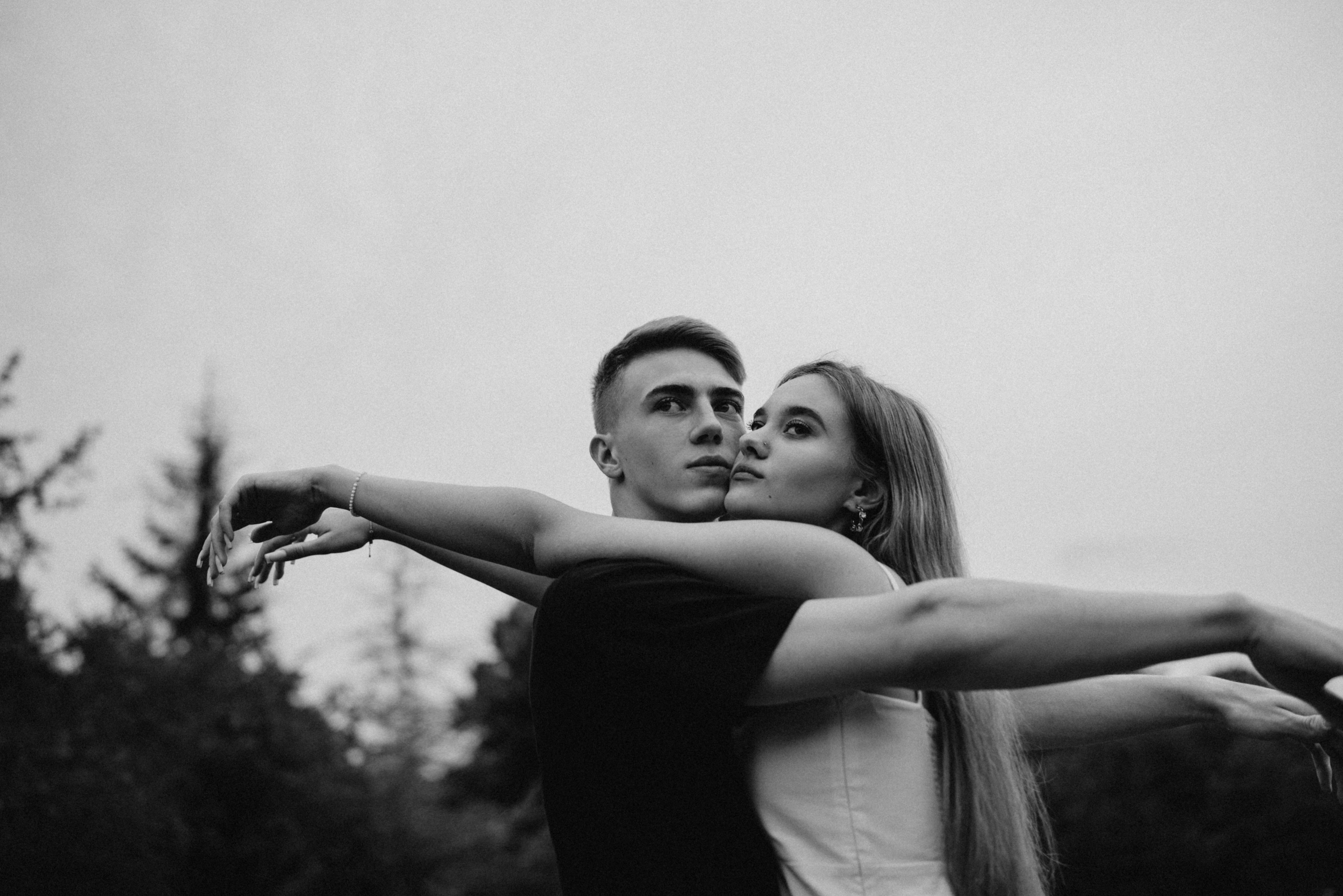 Валя и Слава. Фотограф Катя Весна