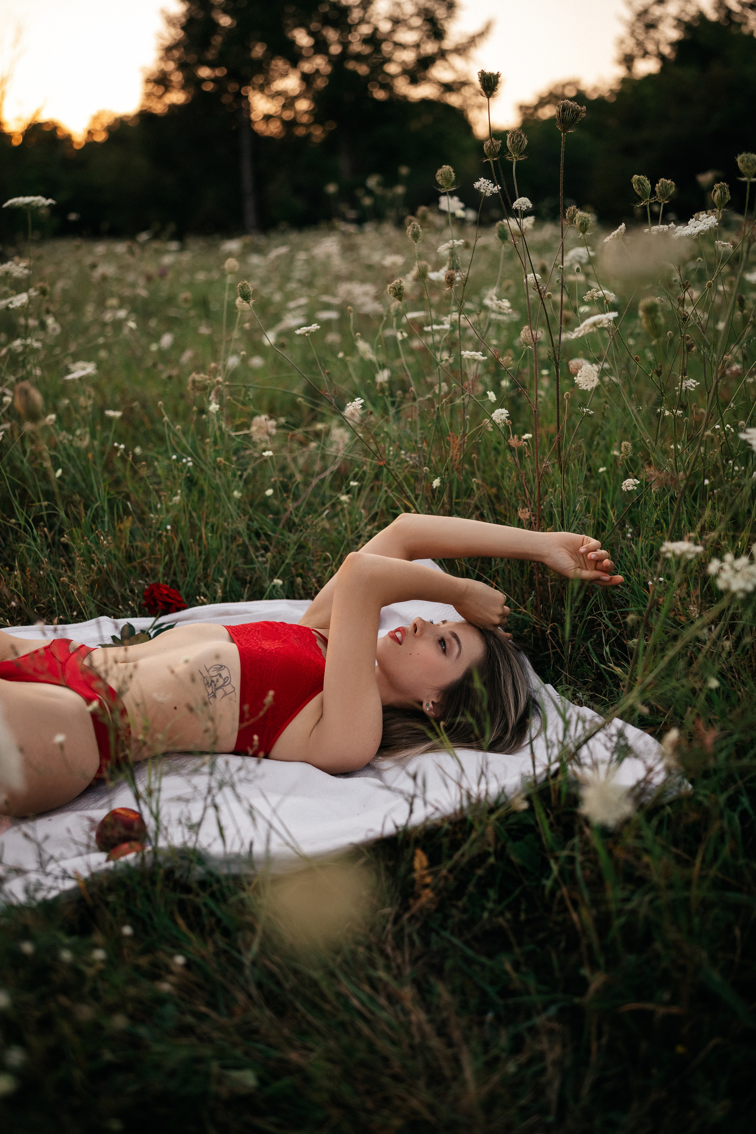 Анна. Фотограф Катя Весна